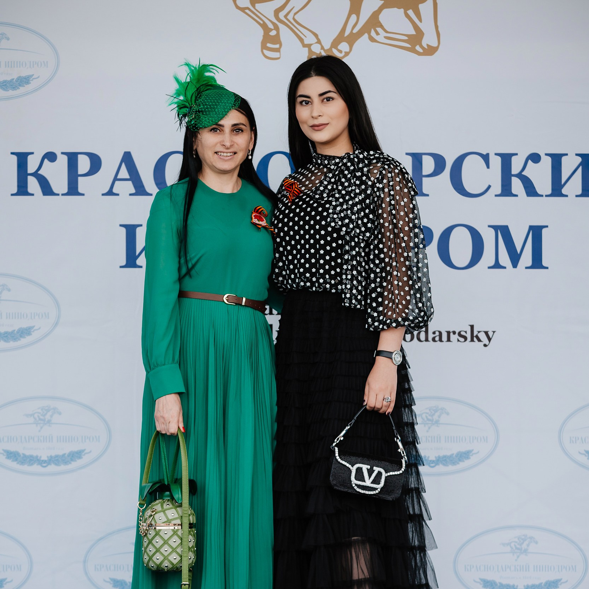 Скачки 11.05.24. Photographer | Anna Christia