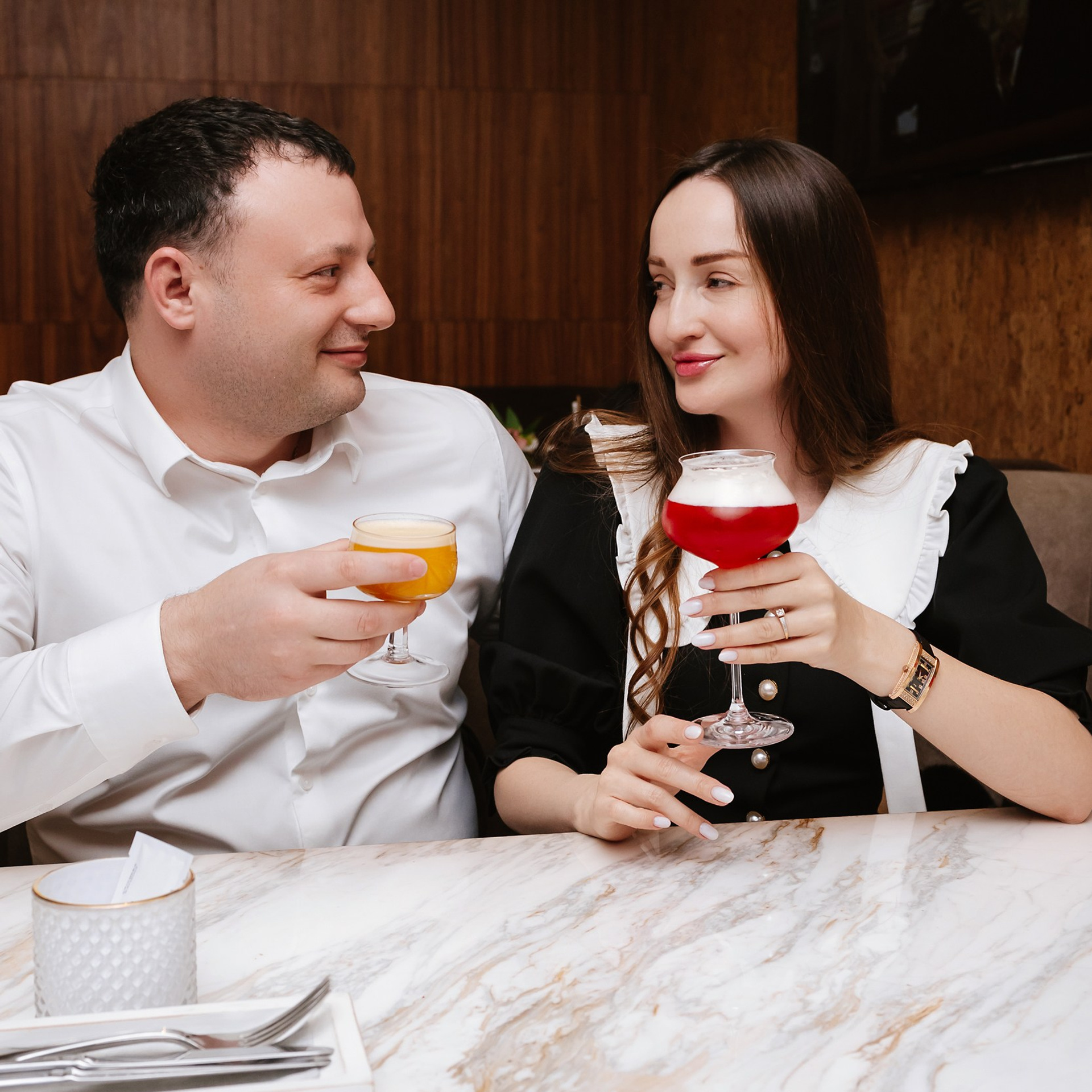 Катюша 8.03.24. Photographer | Anna Christia