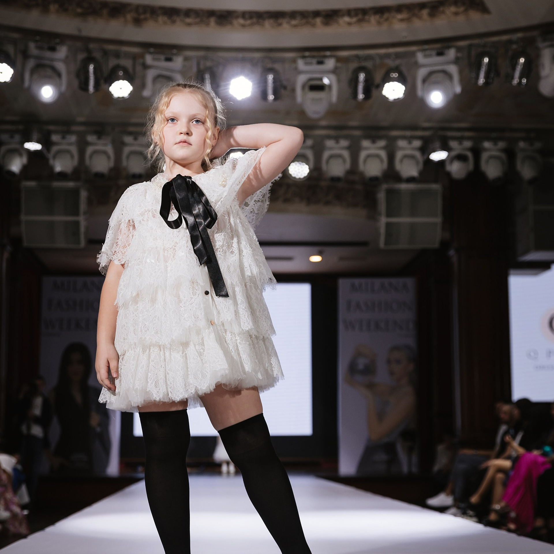 Milana Fashion Weekend 28.04.24. Photographer | Anna Christia