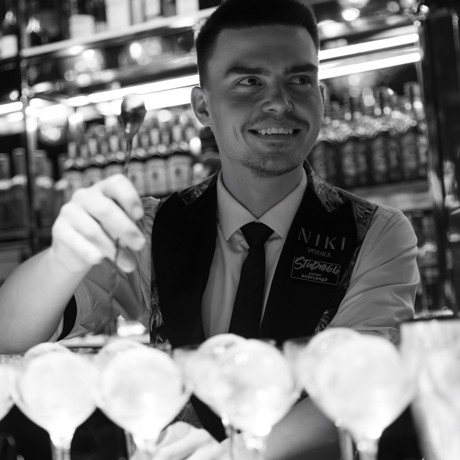 Коктейльный гастроужин 28.03.24. Photographer | Anna Christia