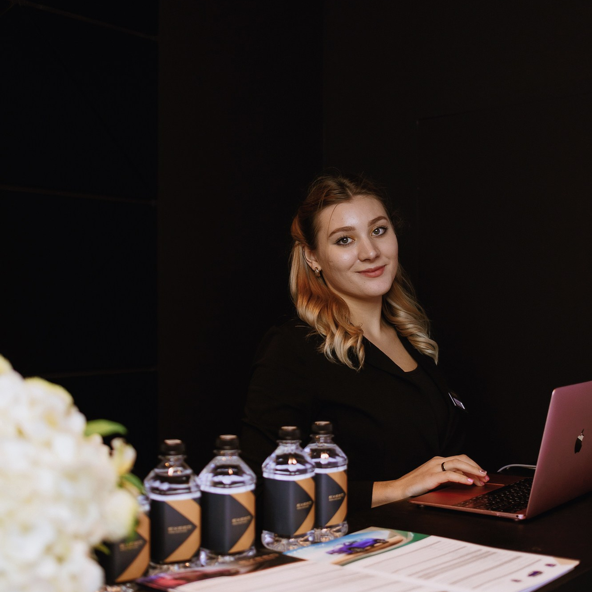 Exeed 23.11.22. Photographer | Anna Christia