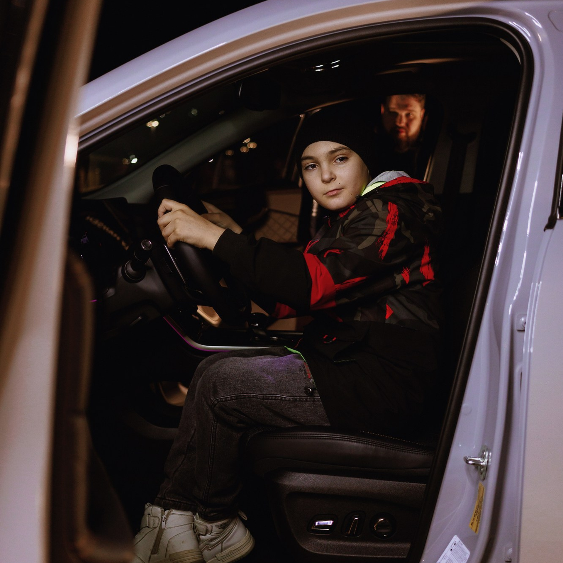 Exeed 23.11.22. Photographer | Anna Christia