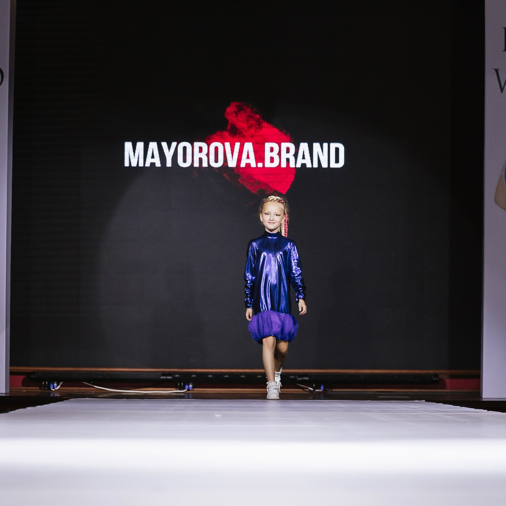 Milana Fashion Weekend 28.04.24. Photographer | Anna Christia