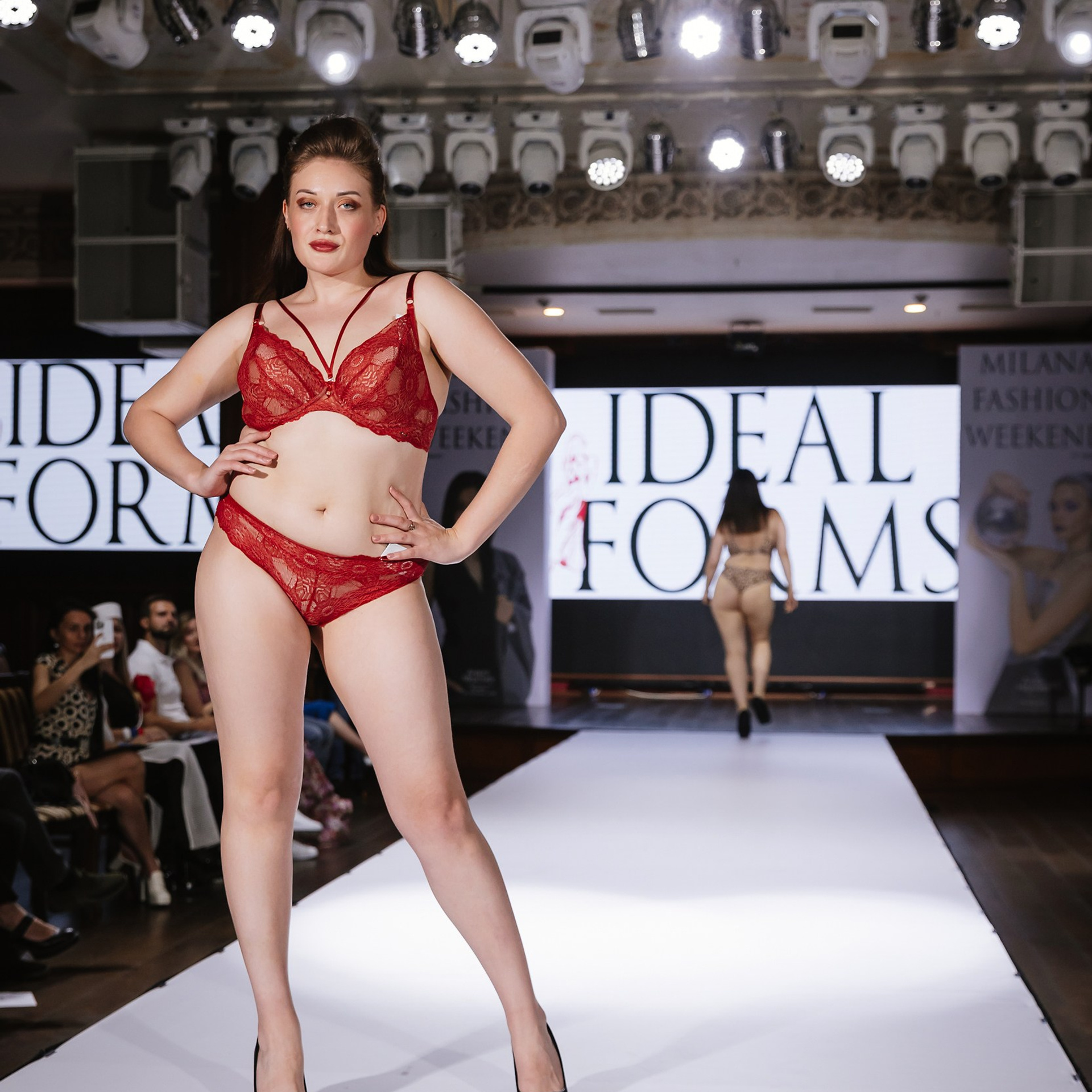 Milana Fashion Weekend 28.04.24. Photographer | Anna Christia