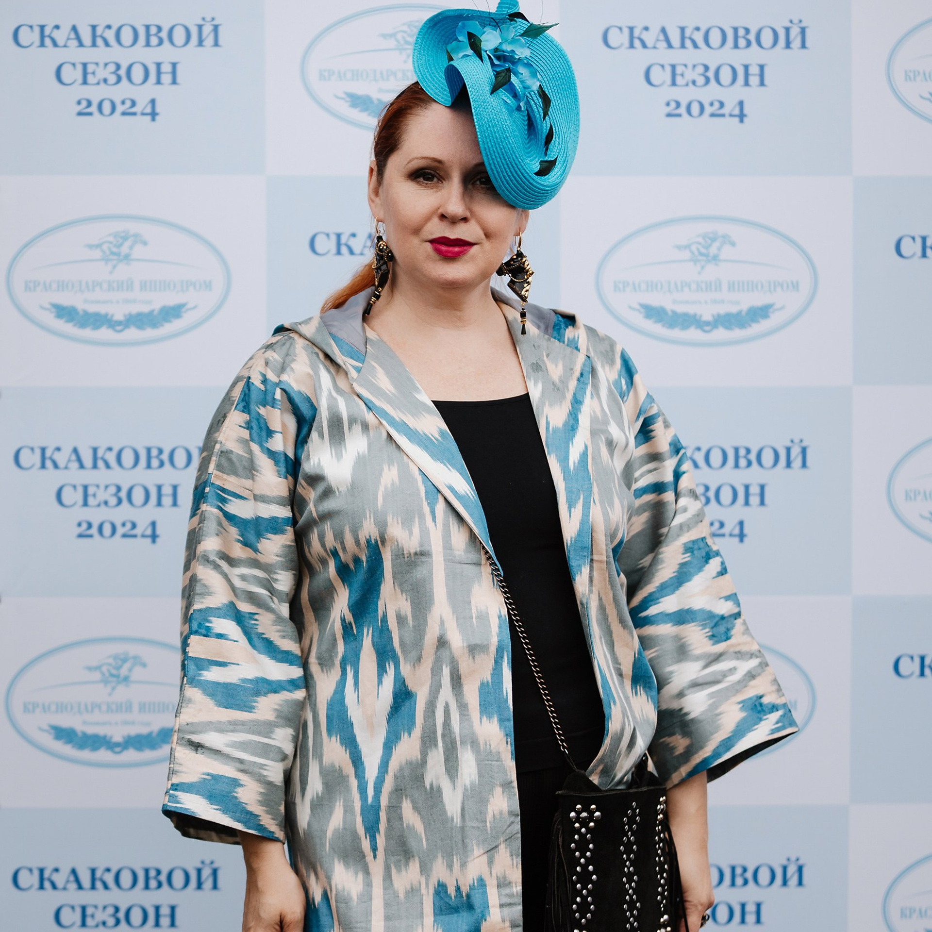 Скачки 11.05.24. Photographer | Anna Christia