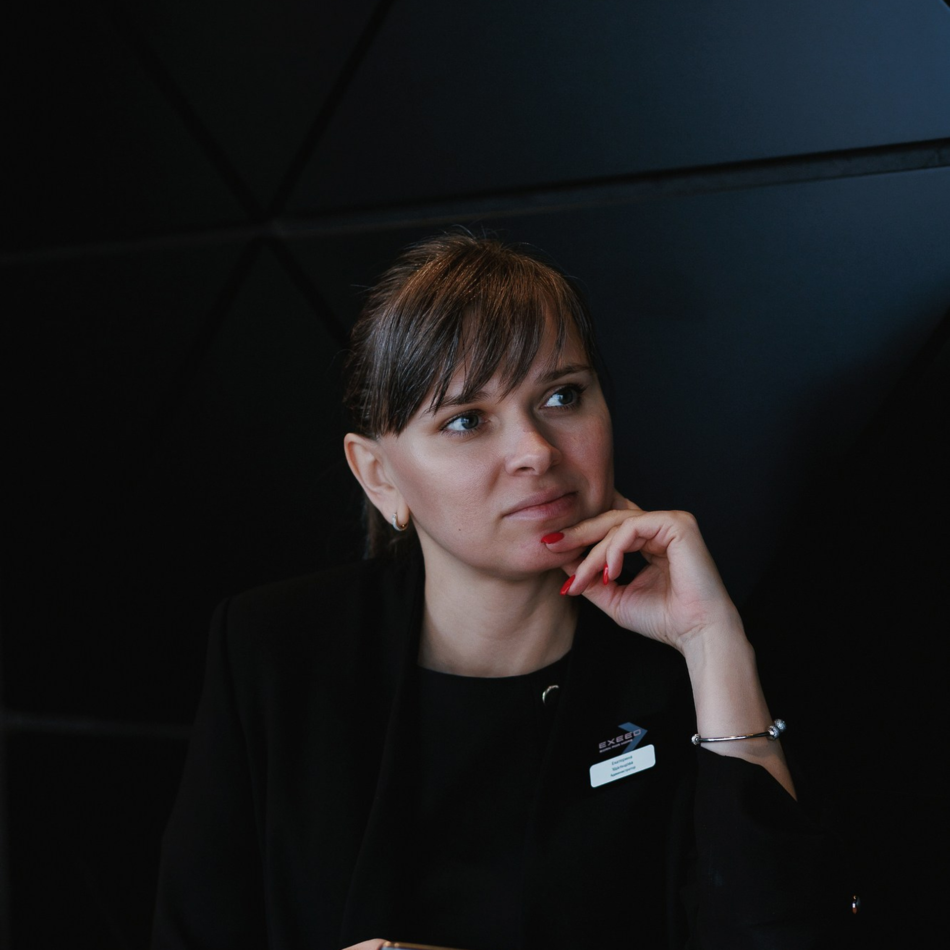 Exeed 23.11.22. Photographer | Anna Christia