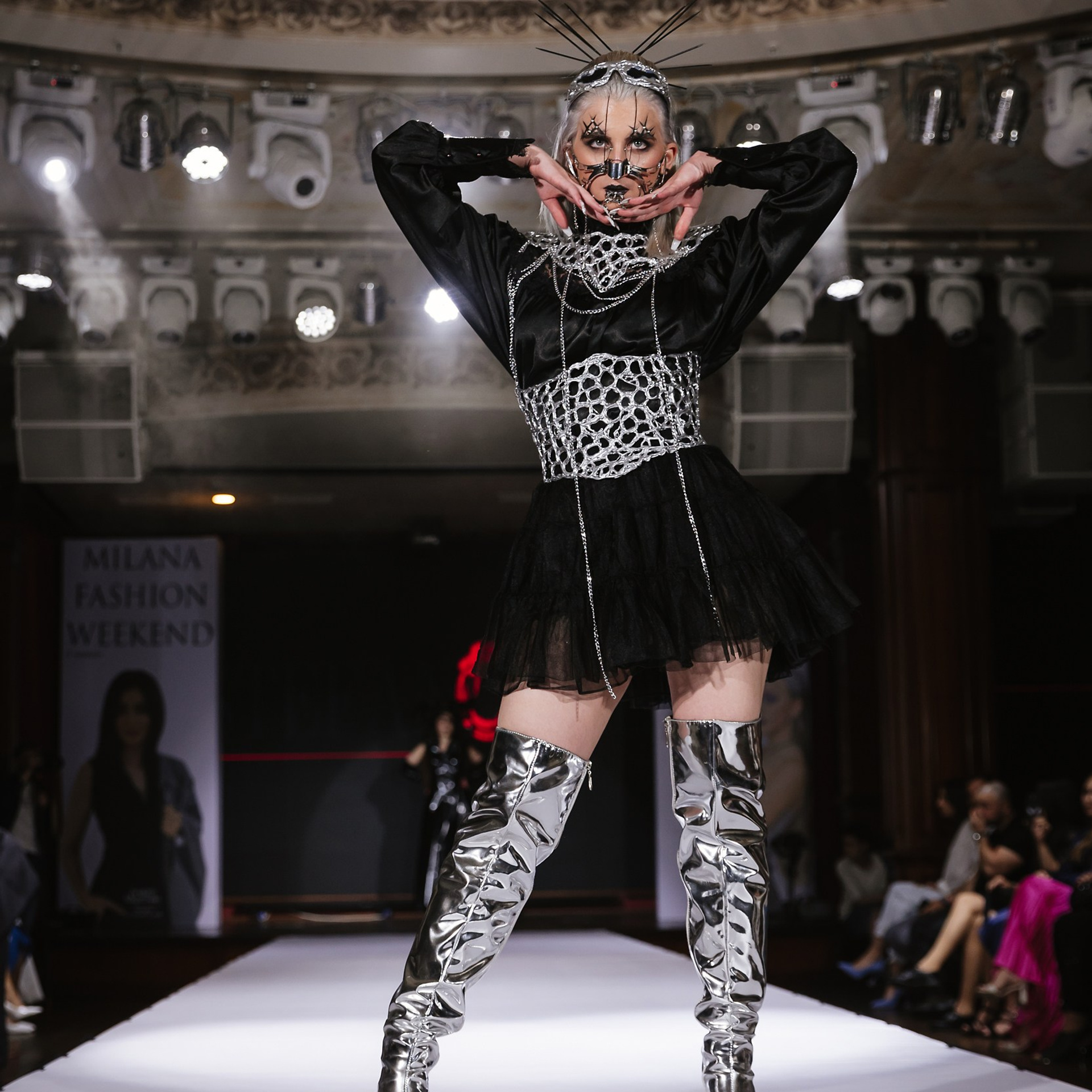 Milana Fashion Weekend 28.04.24. Photographer | Anna Christia