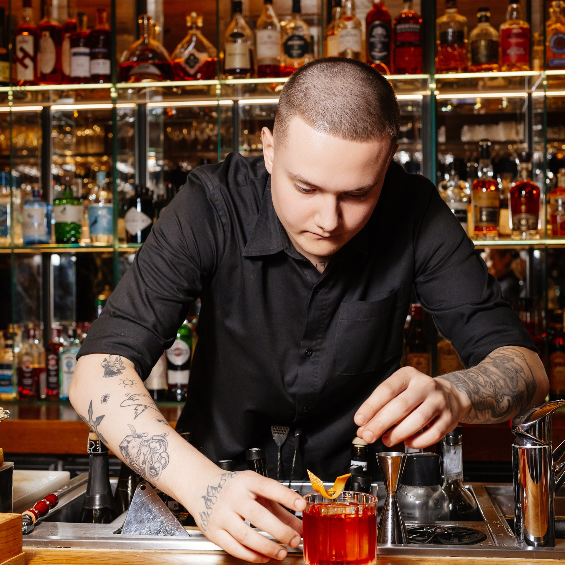 The Great Kraken 27.05.23. Photographer | Anna Christia