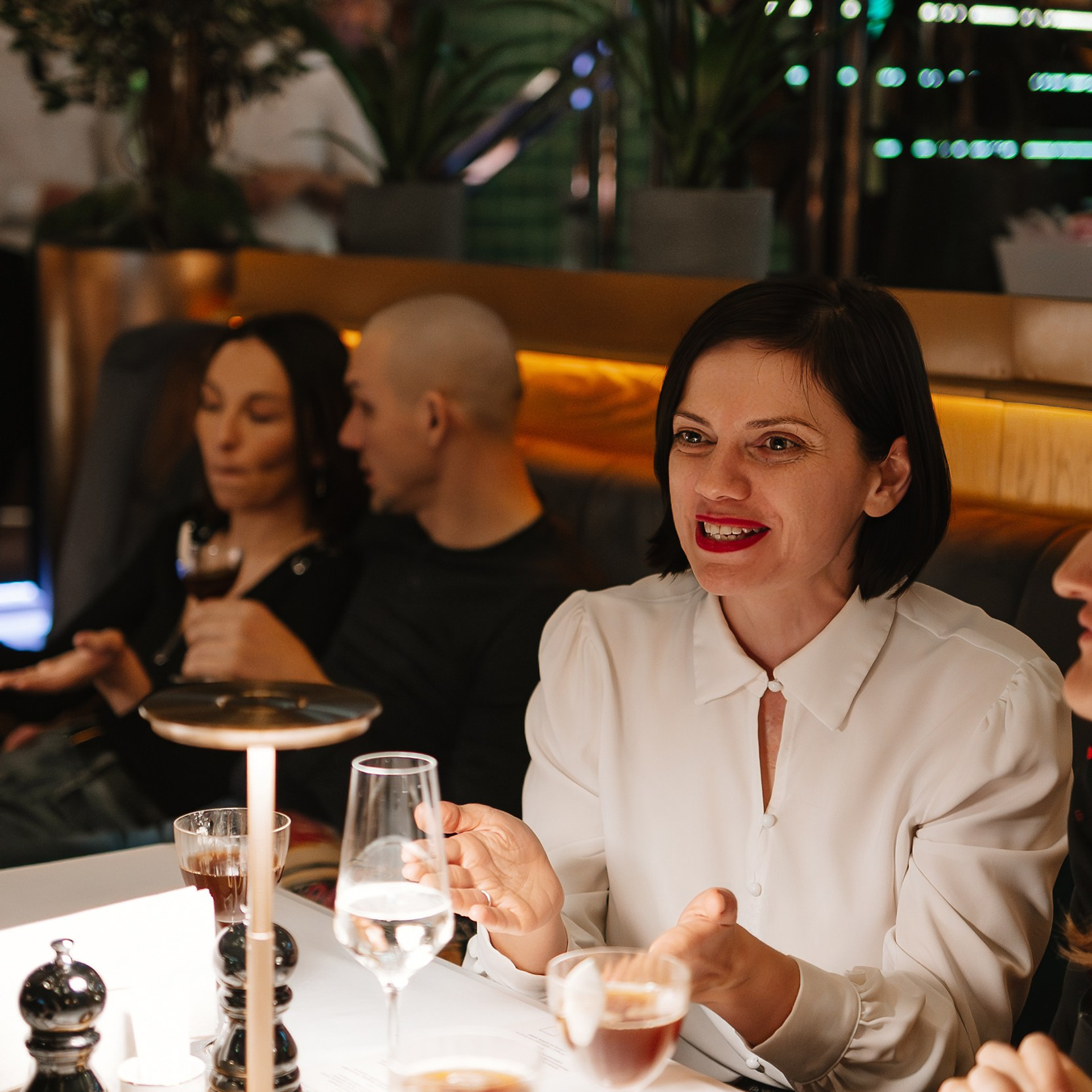 Коктейльный гастроужин 28.03.24. Photographer | Anna Christia