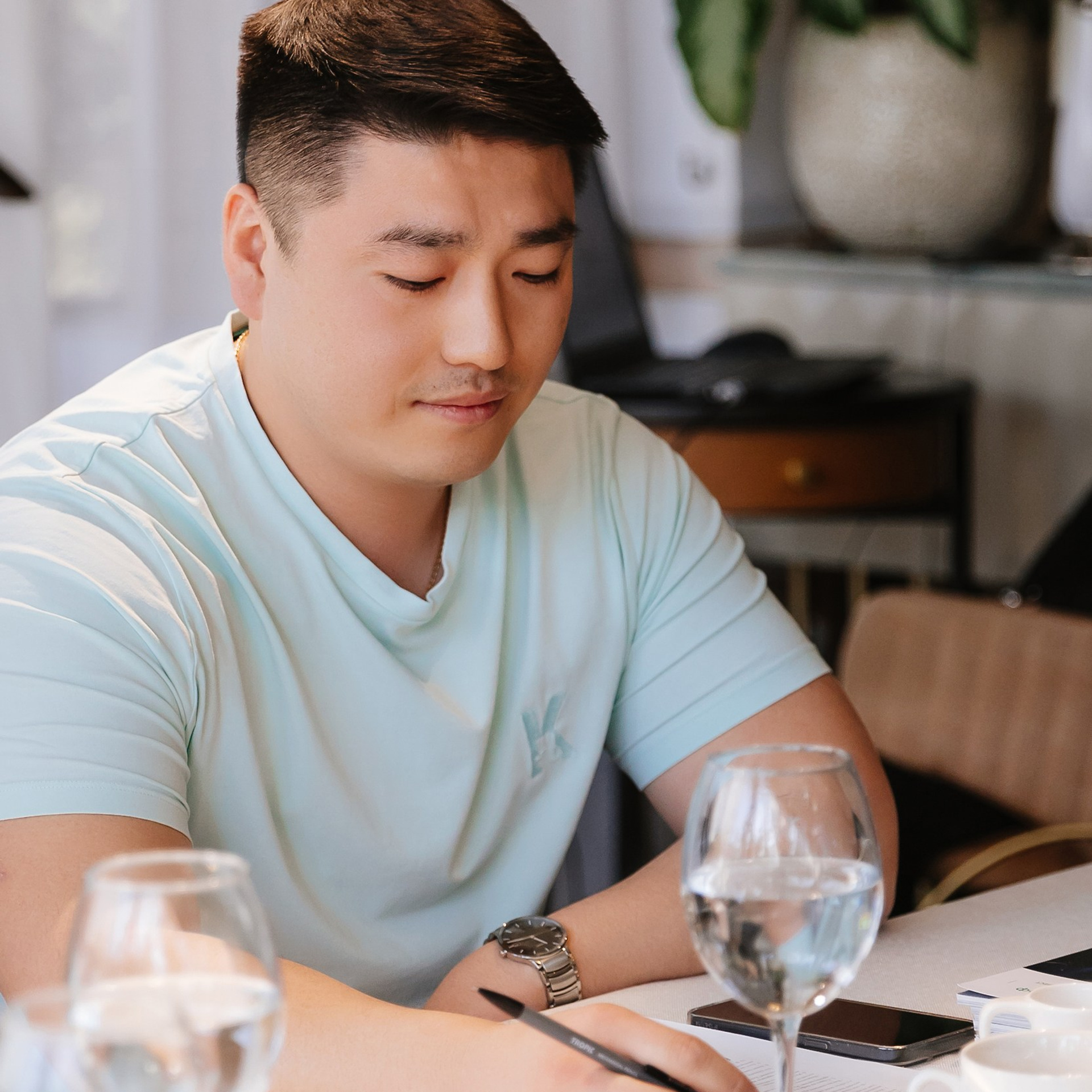 Бренд-бранч 29.02.24. Photographer | Anna Christia