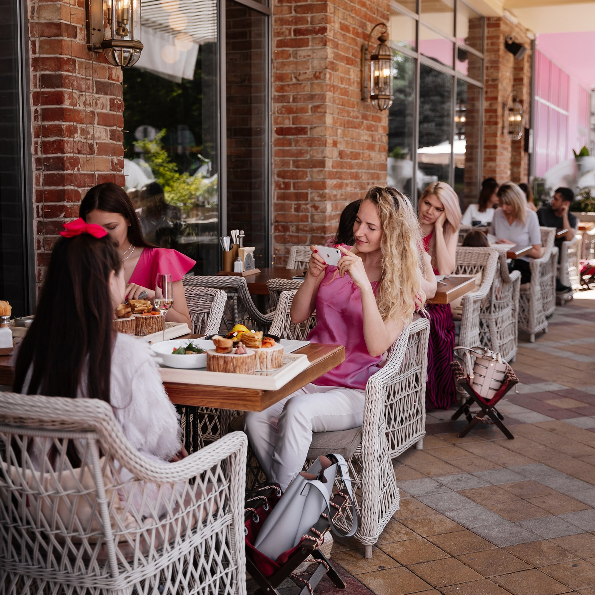 Балерина и бифштекс 29.07.23. Photographer | Anna Christia