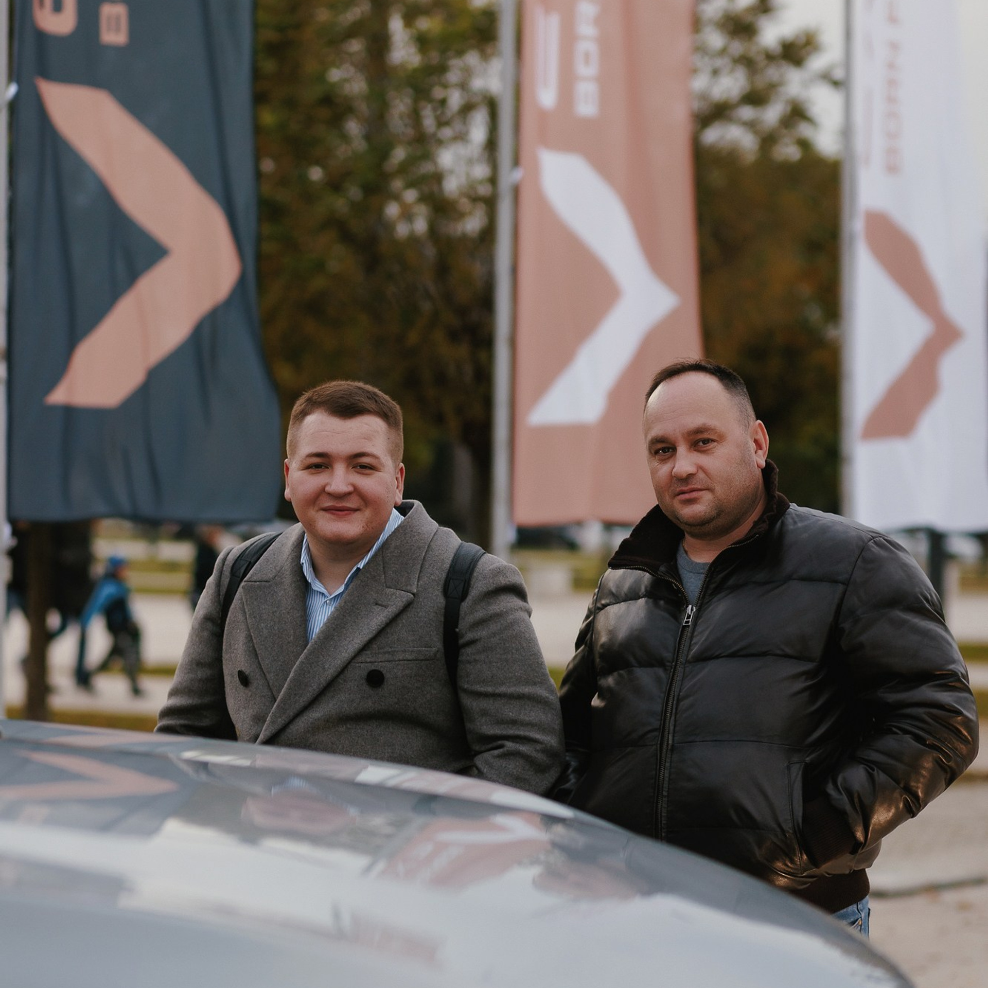 Exeed 23.11.22. Photographer | Anna Christia