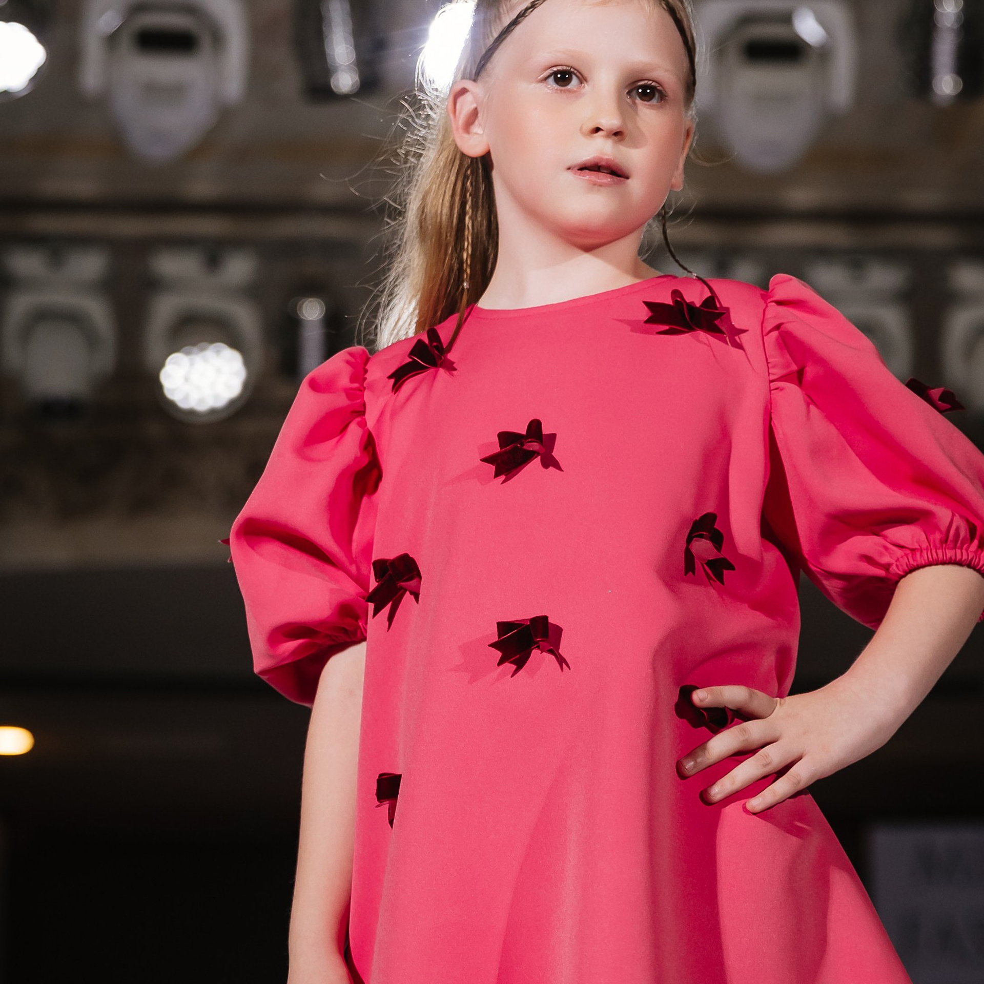 Milana Fashion Weekend 28.04.24. Photographer | Anna Christia