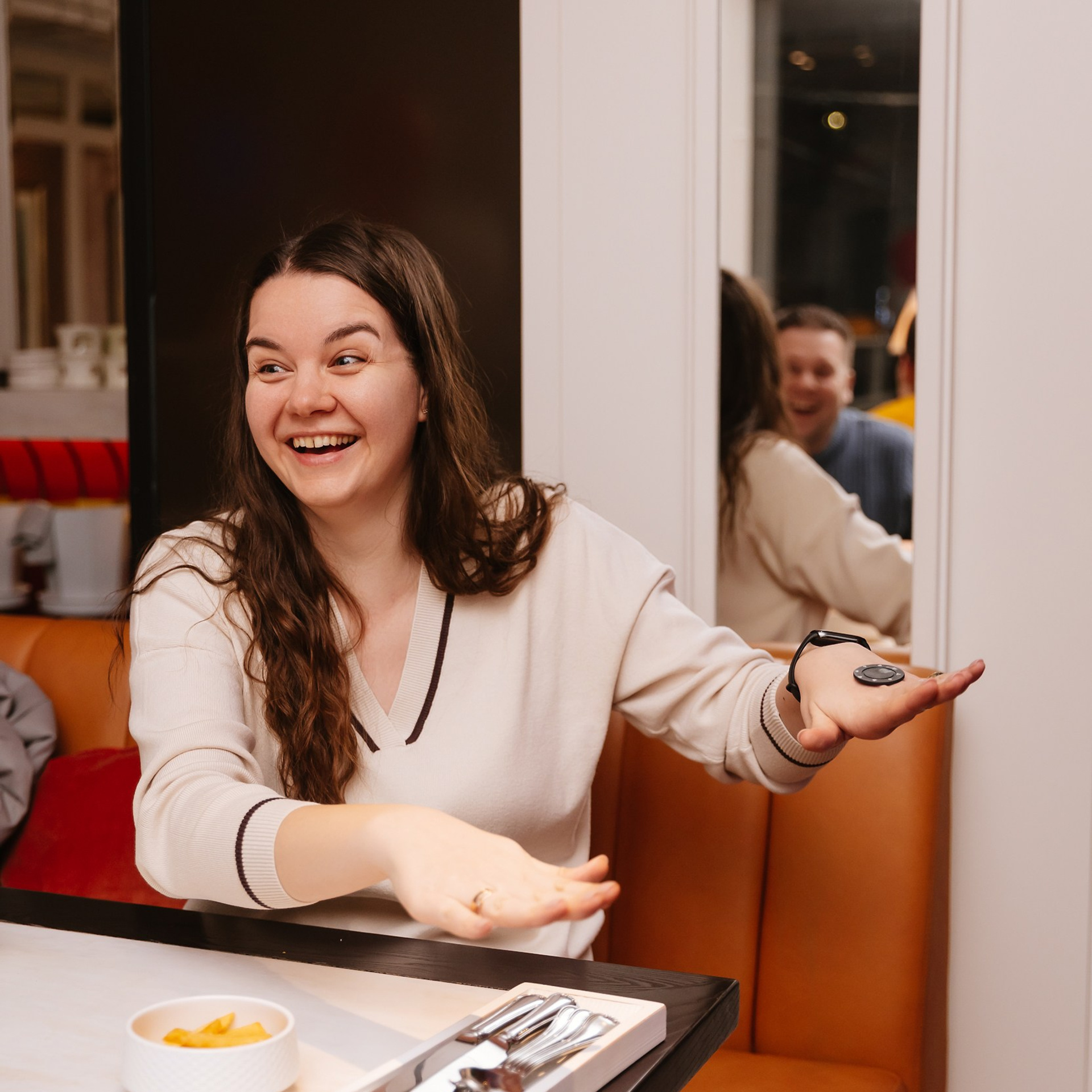 Катюша 8.03.24. Photographer | Anna Christia