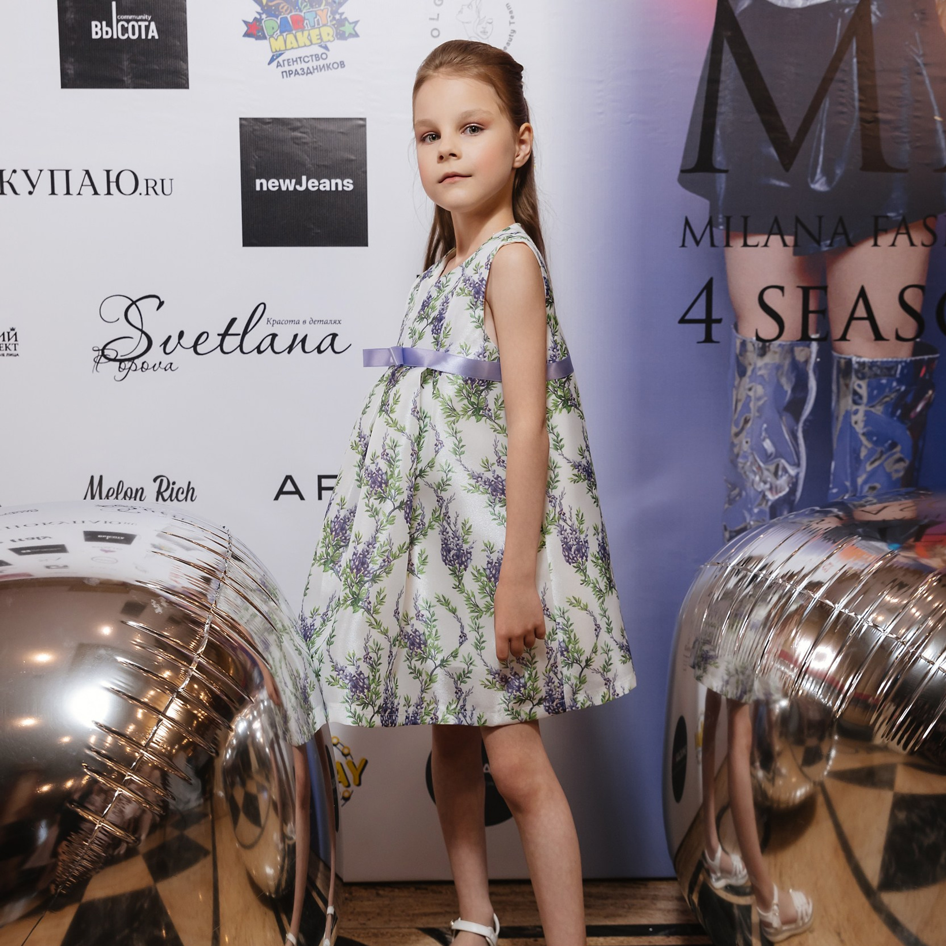 Milana Fashion Weekend 28.04.24. Photographer | Anna Christia