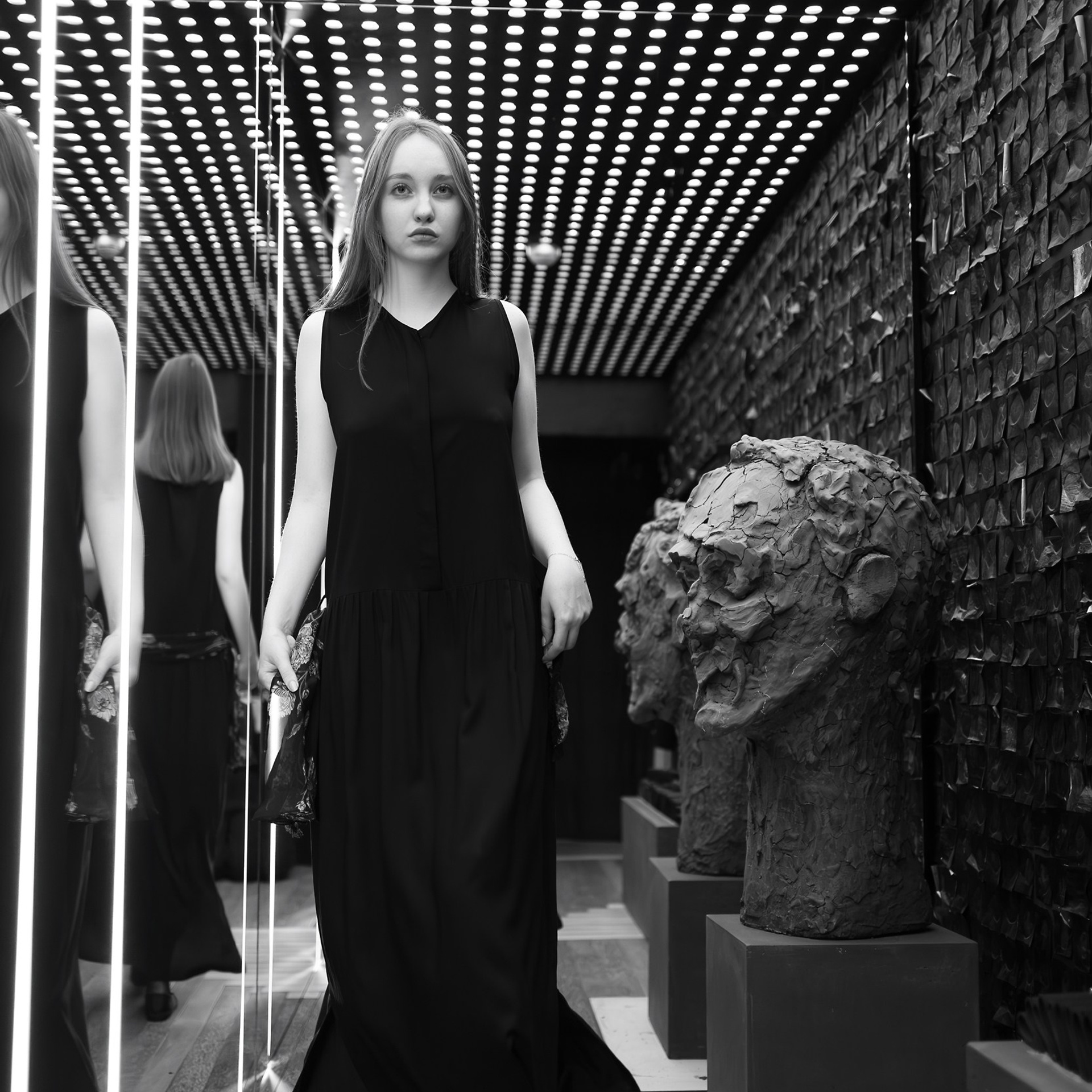 Not obligated 22.12.23. Photographer | Anna Christia