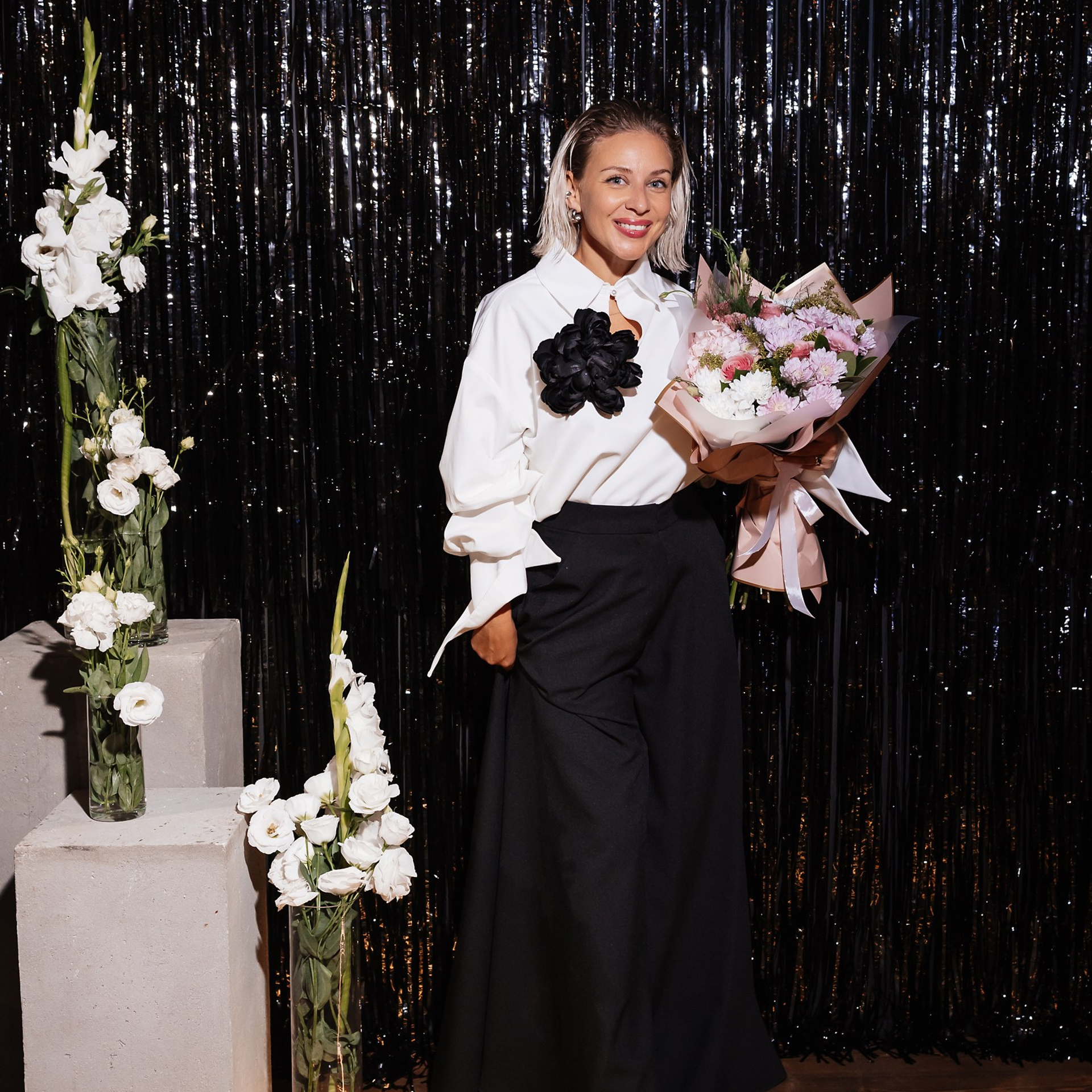 Start event 10 лет 21.09.23. Photographer | Anna Christia