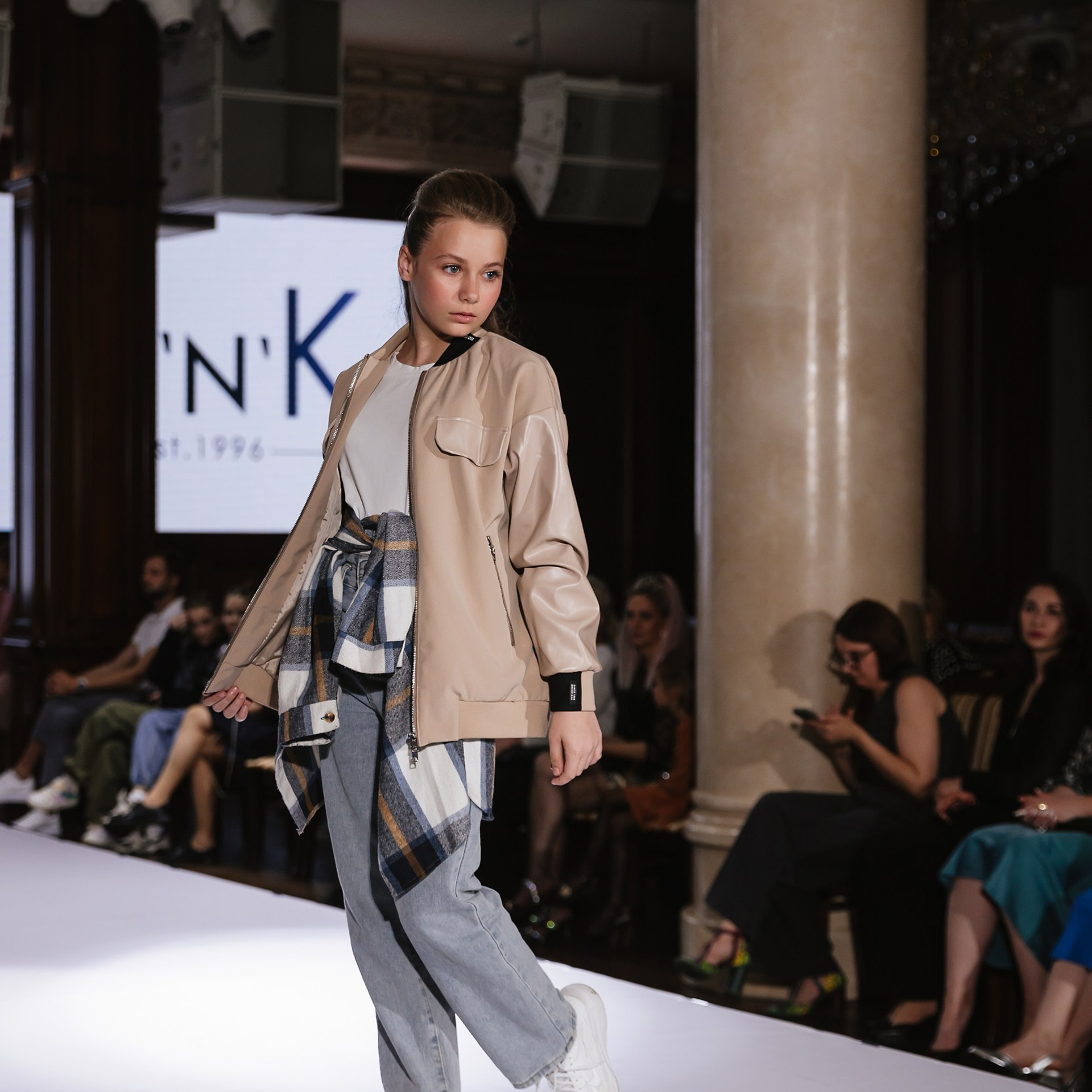 Milana Fashion Weekend 28.04.24. Photographer | Anna Christia