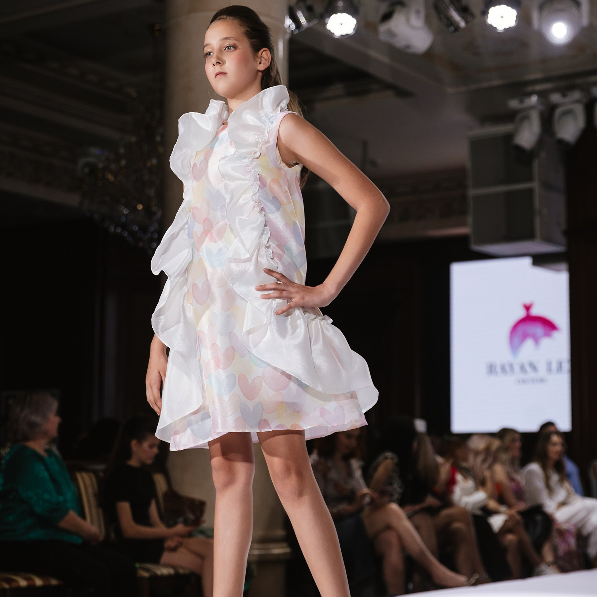 Milana Fashion Weekend 28.04.24. Photographer | Anna Christia