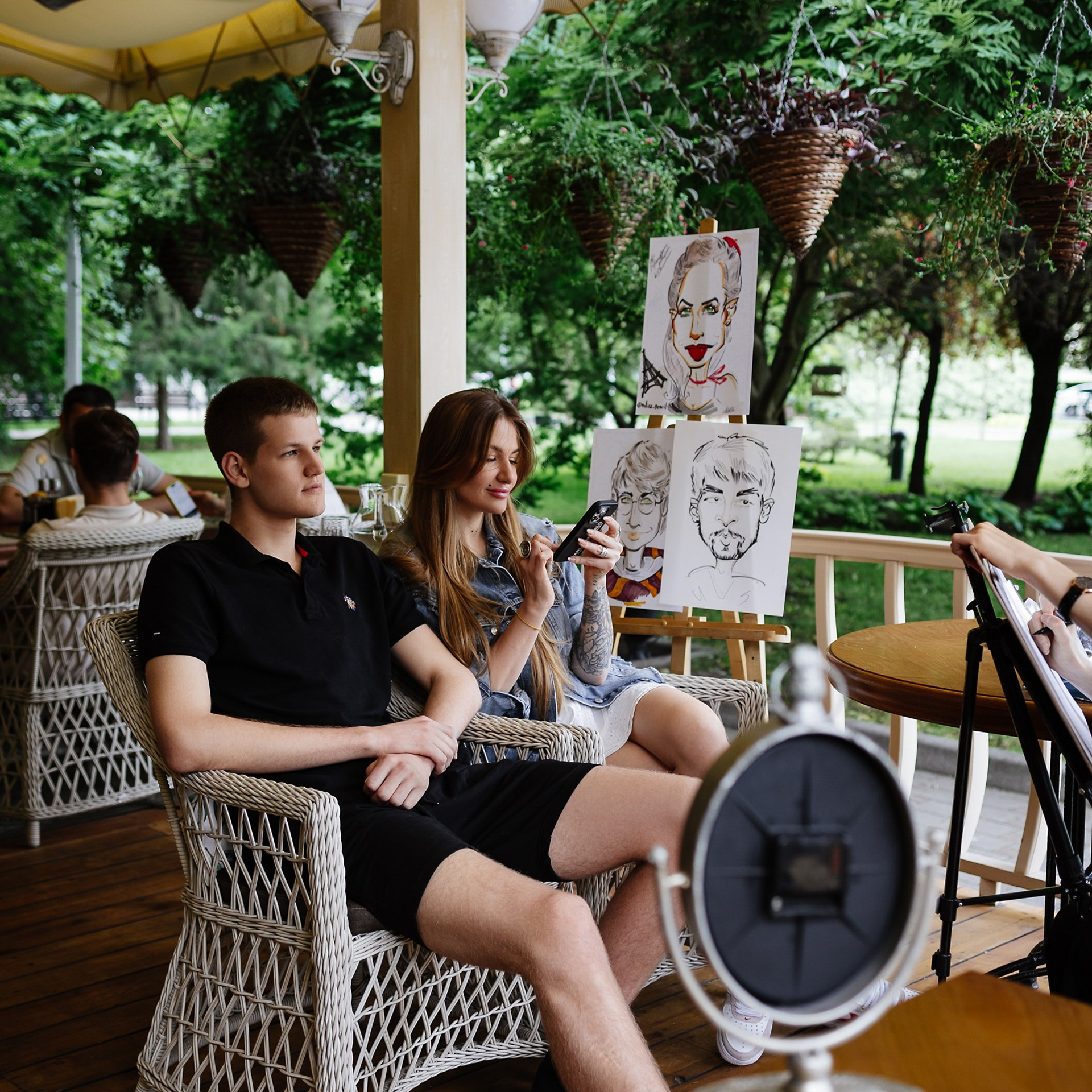 Беллини 1.07.23. Photographer | Anna Christia