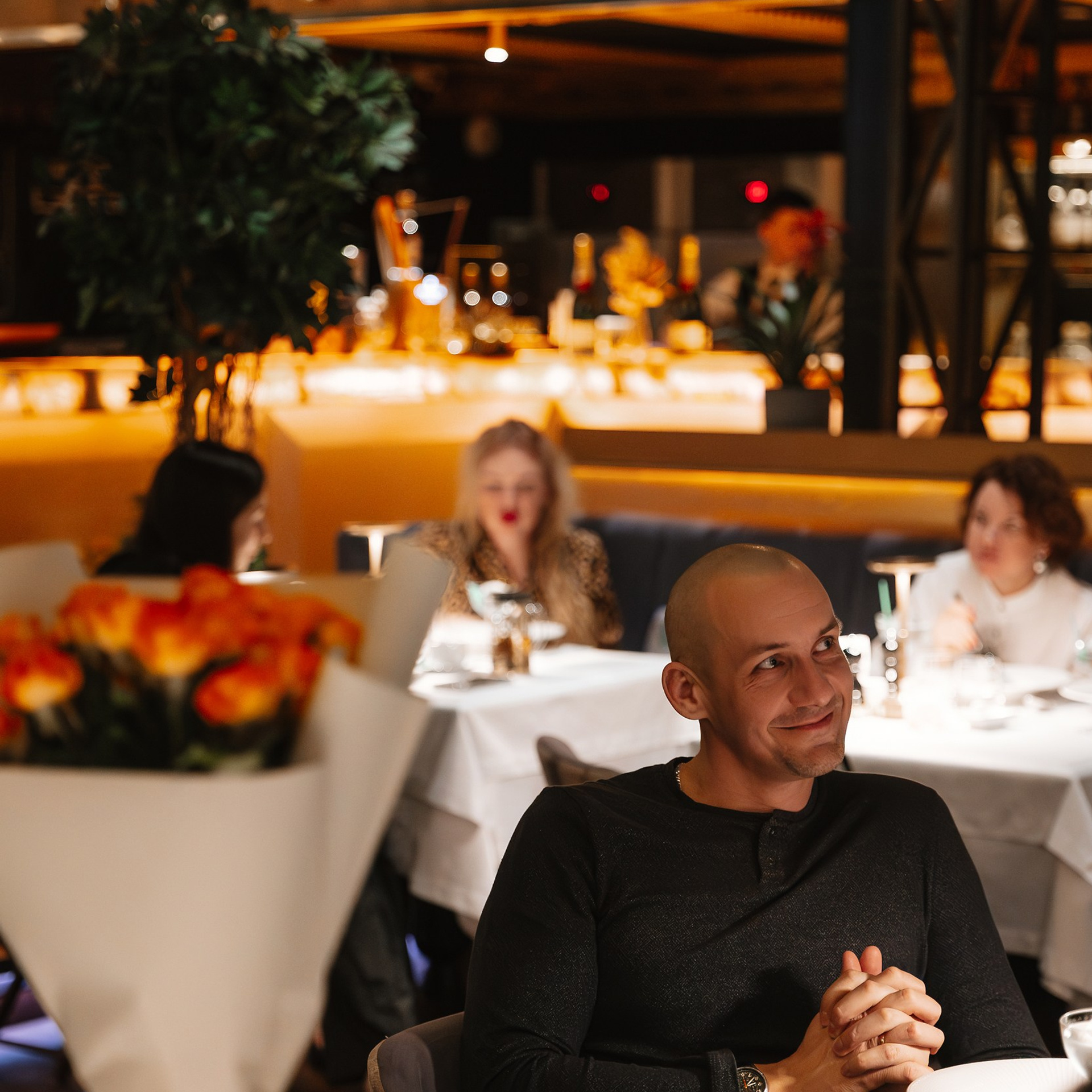 Коктейльный гастроужин 28.03.24. Photographer | Anna Christia