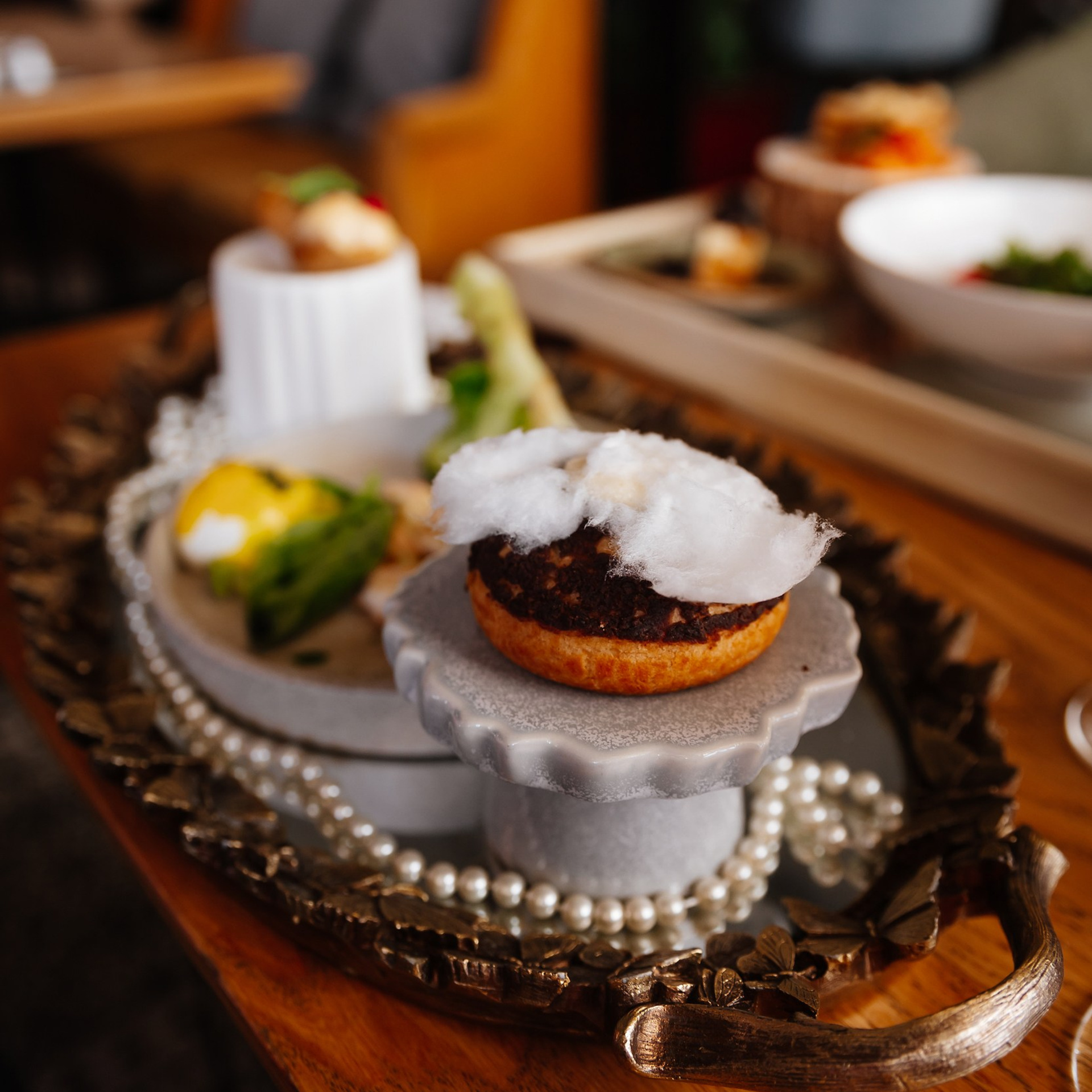 Балерина и бифштекс 29.07.23. Photographer | Anna Christia