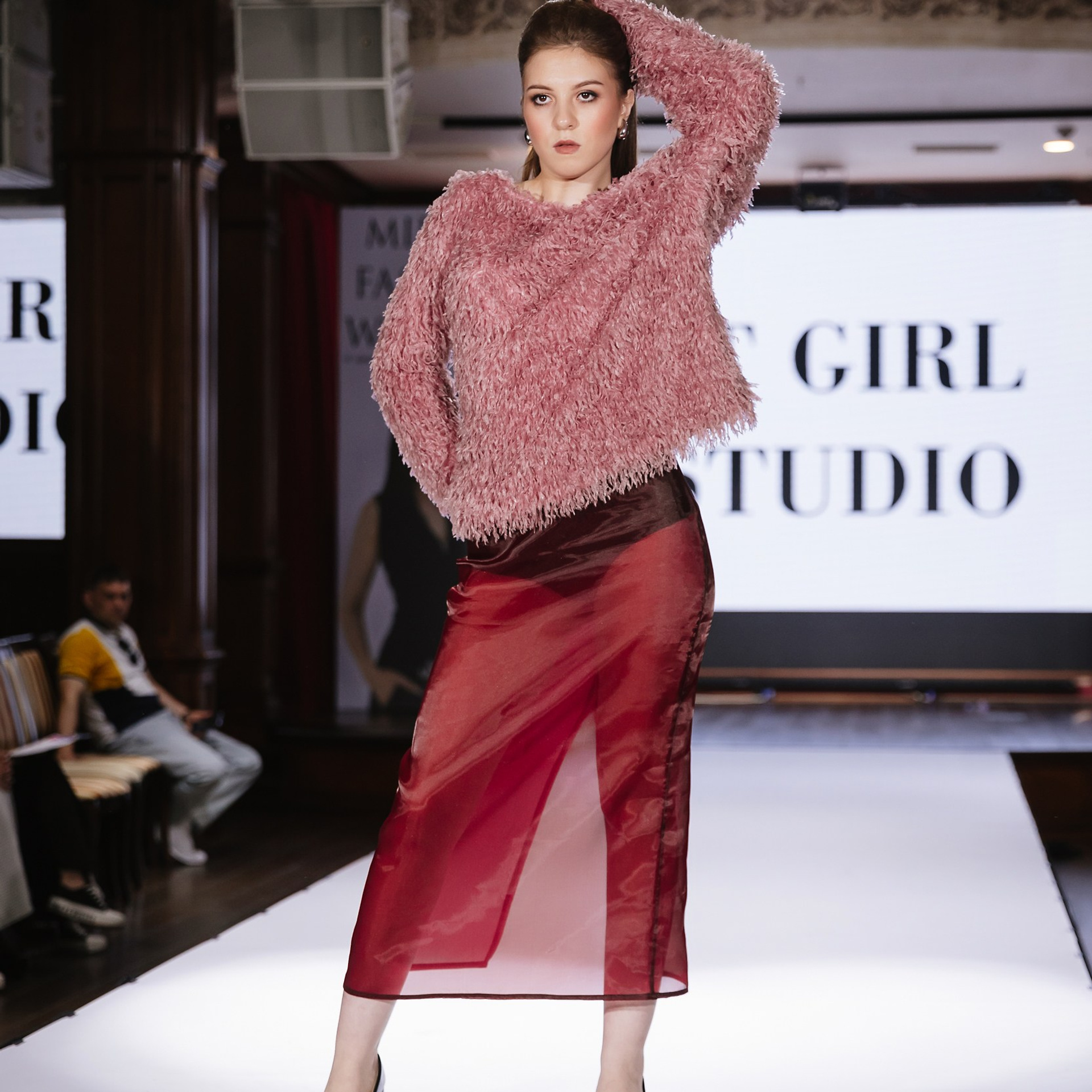 Milana Fashion Weekend 28.04.24. Photographer | Anna Christia