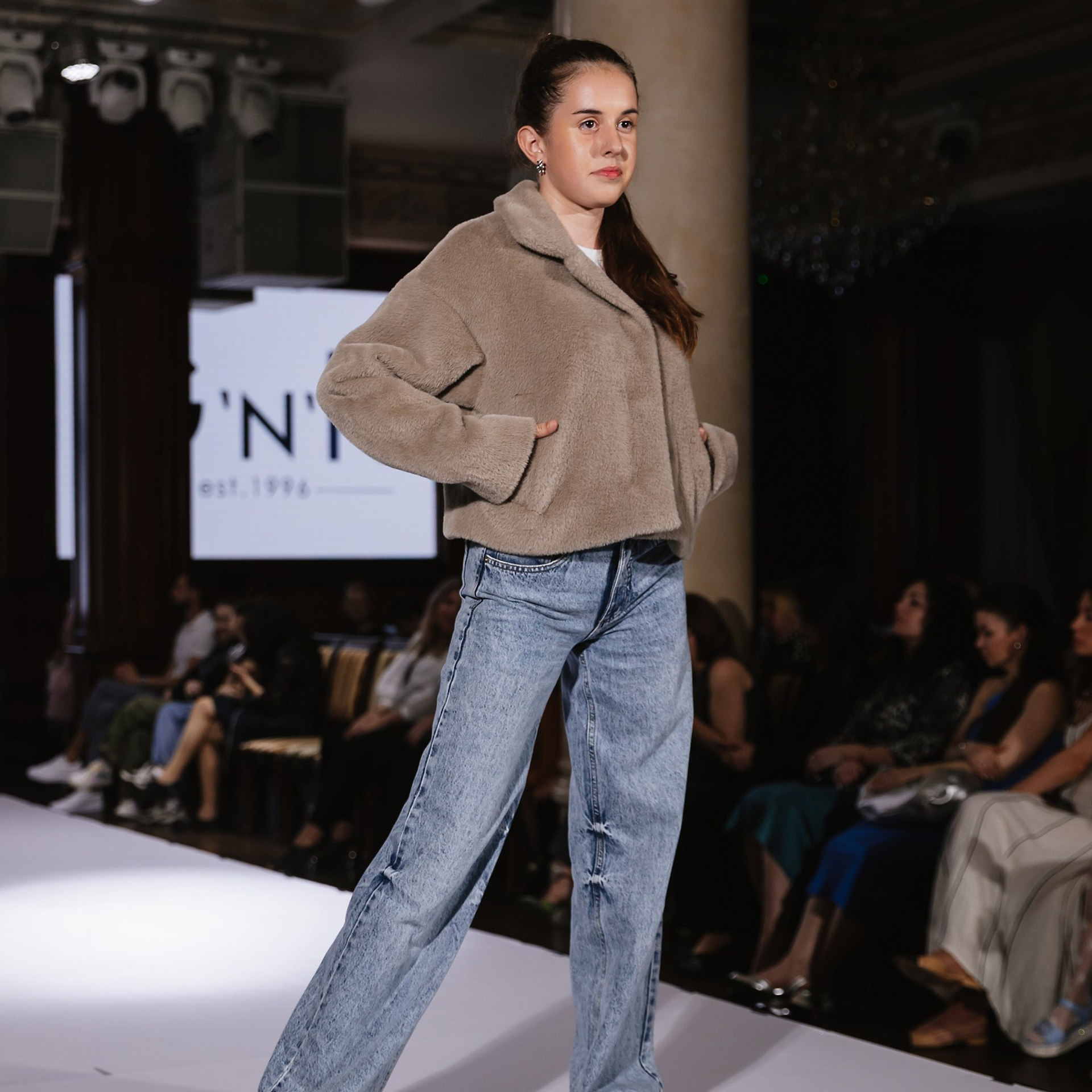 Milana Fashion Weekend 28.04.24. Photographer | Anna Christia