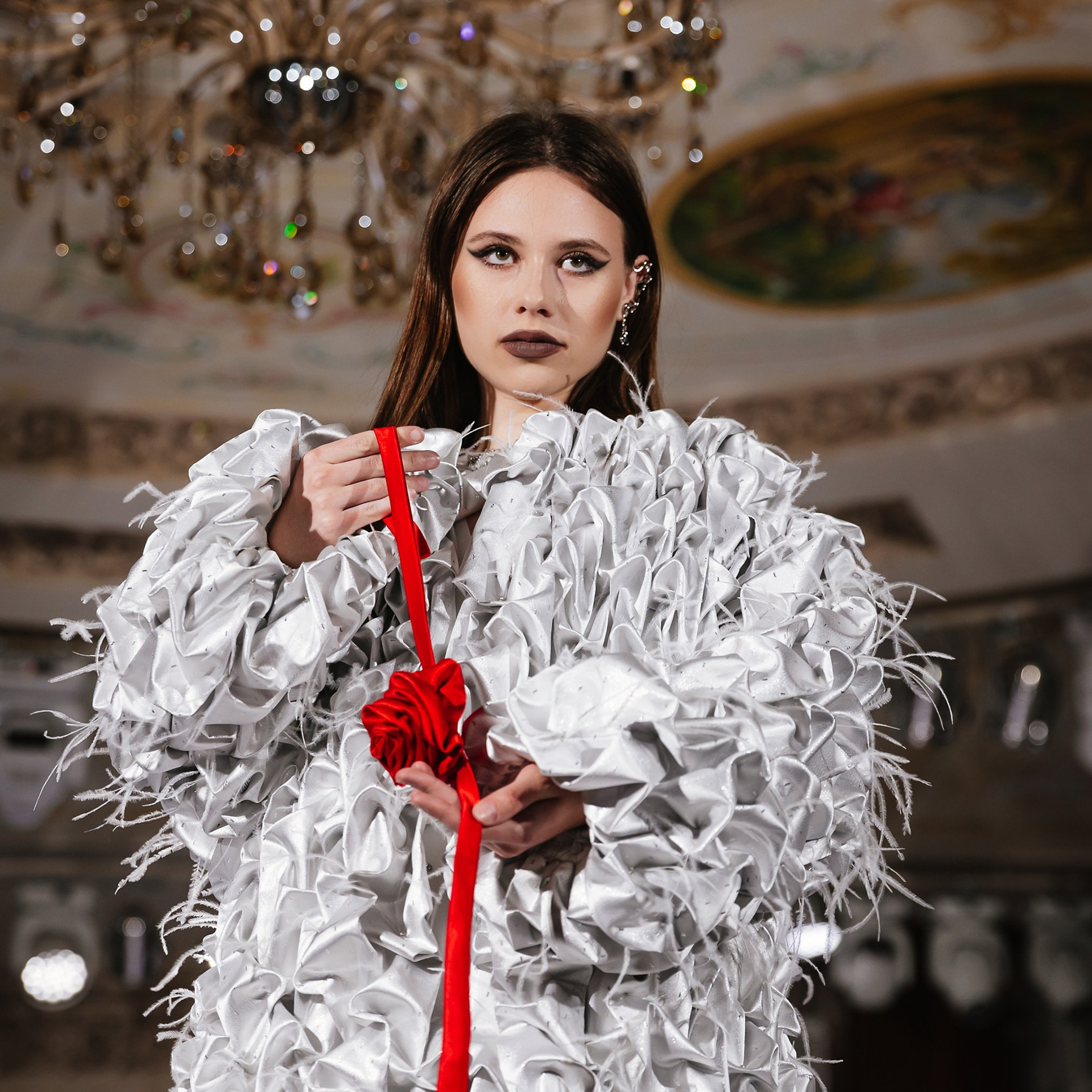 Milana Fashion Weekend 28.04.24. Photographer | Anna Christia