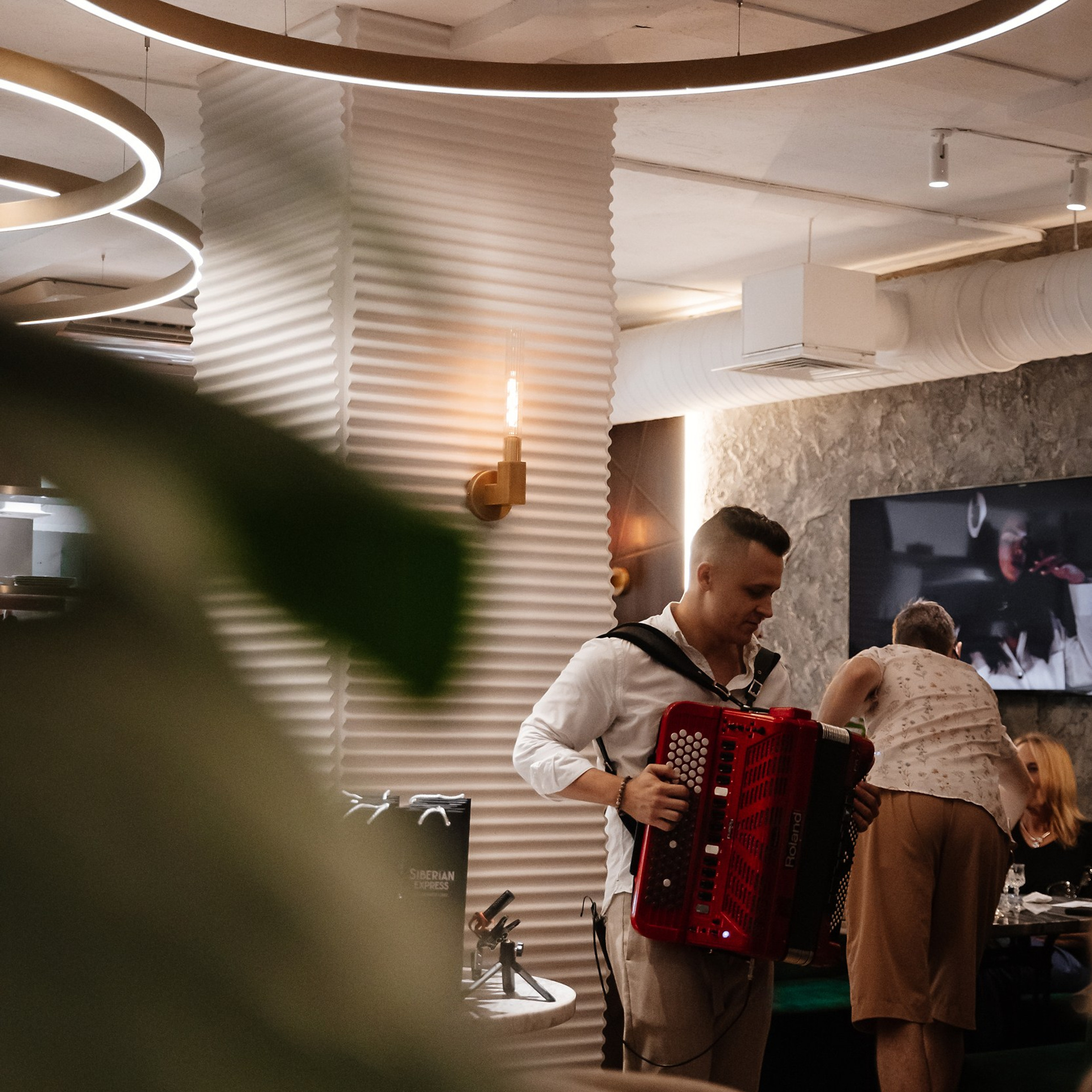 Гастроужин в Катюша 22.09.23. Photographer | Anna Christia