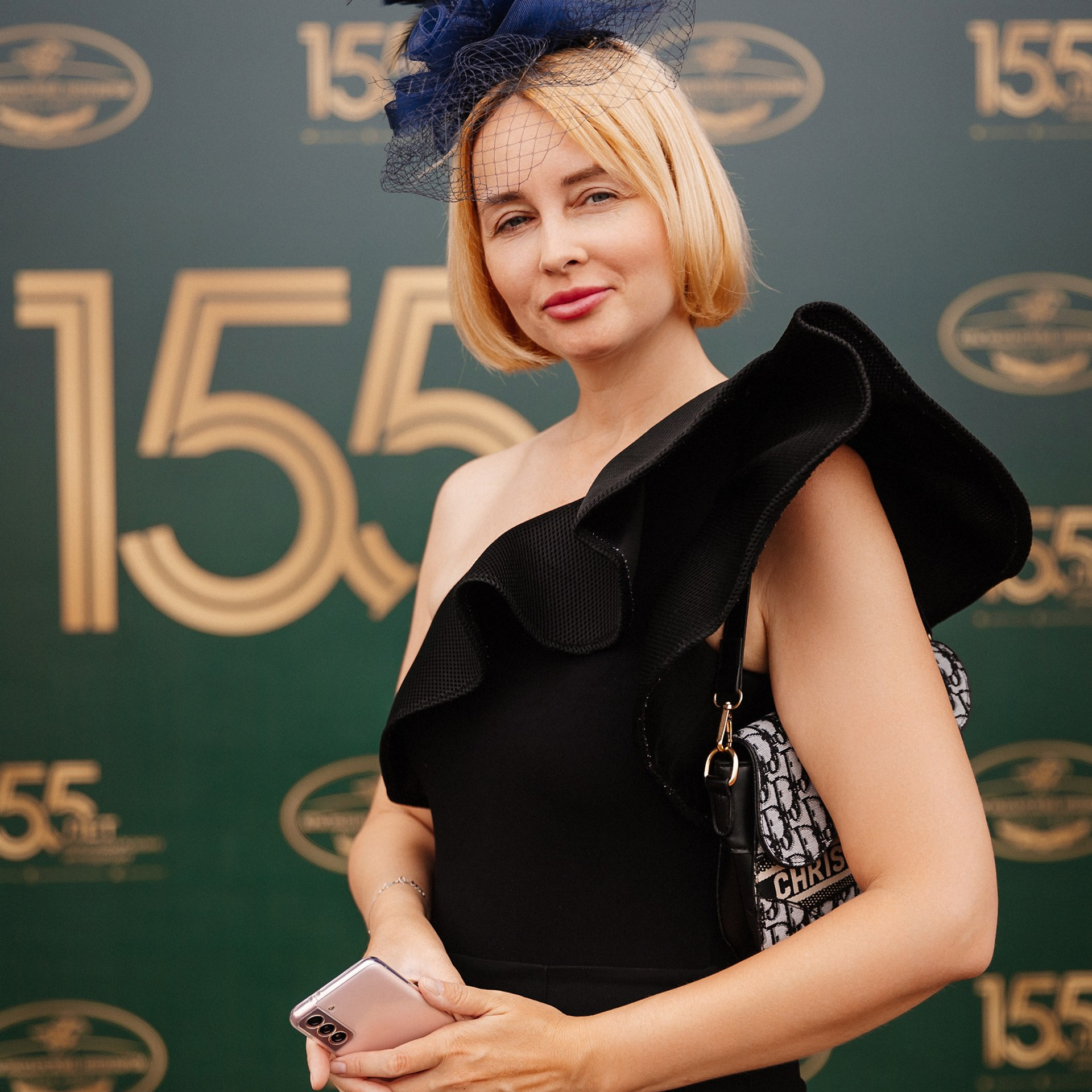 Скачки 10.06.23. Photographer | Anna Christia