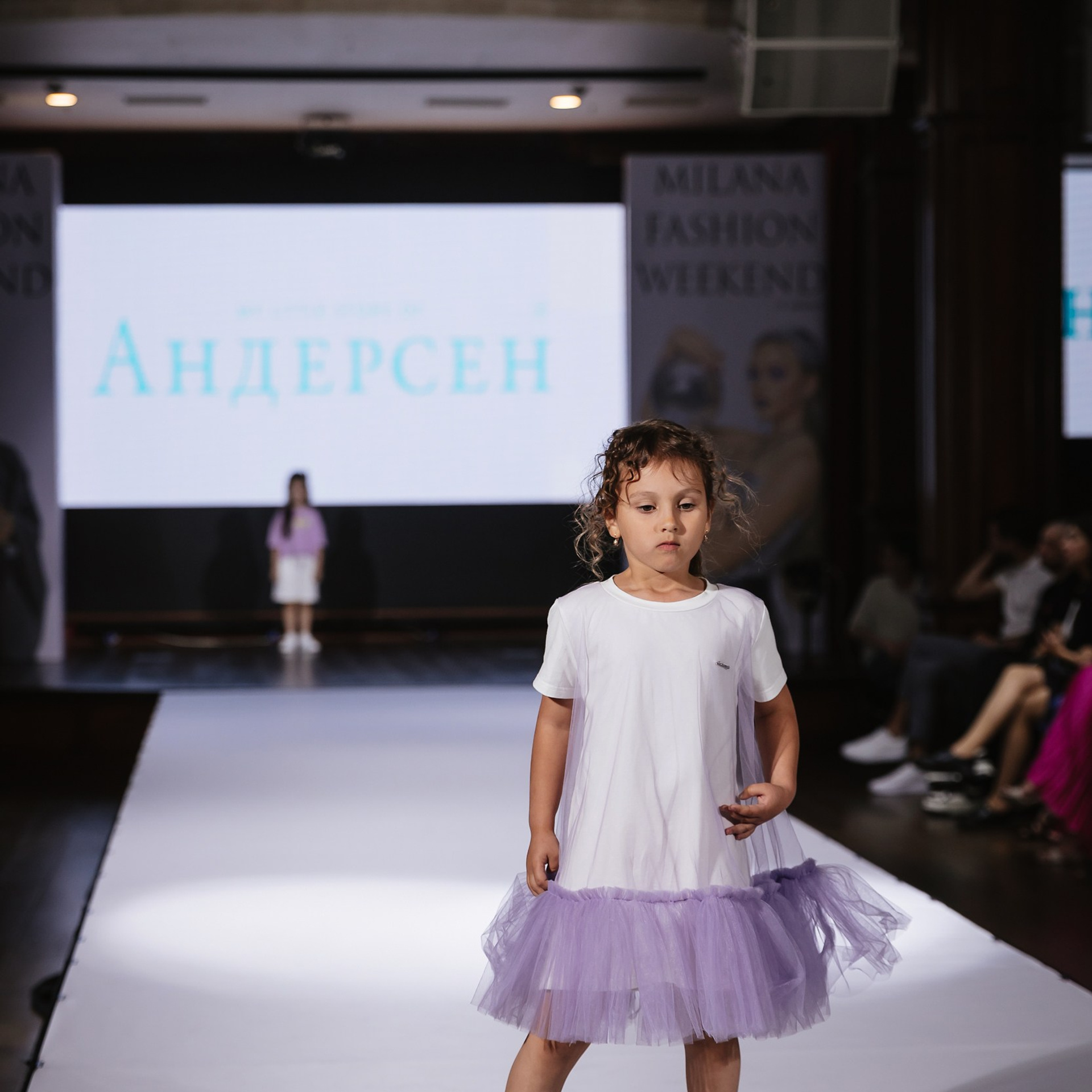 Milana Fashion Weekend 28.04.24. Photographer | Anna Christia