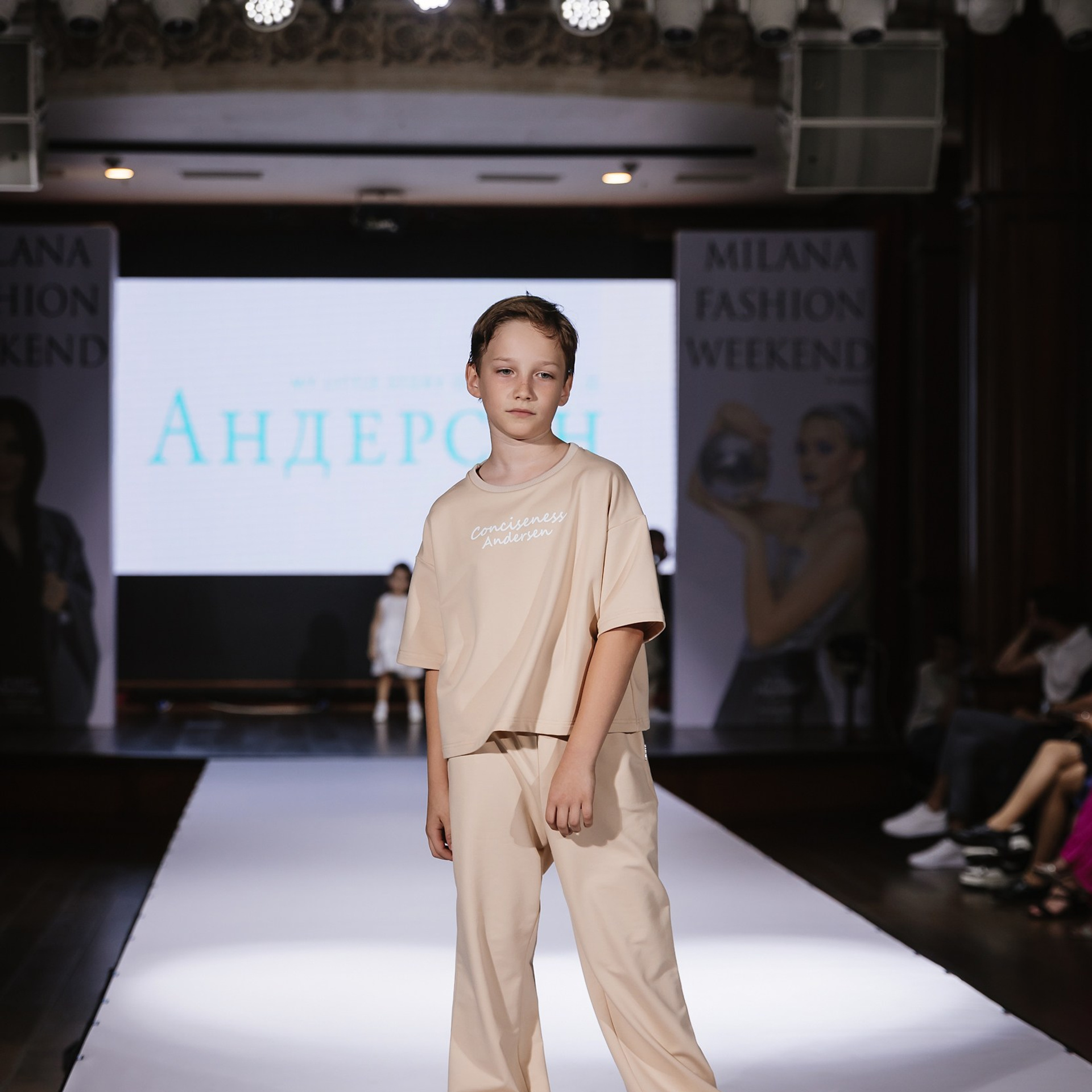 Milana Fashion Weekend 28.04.24. Photographer | Anna Christia