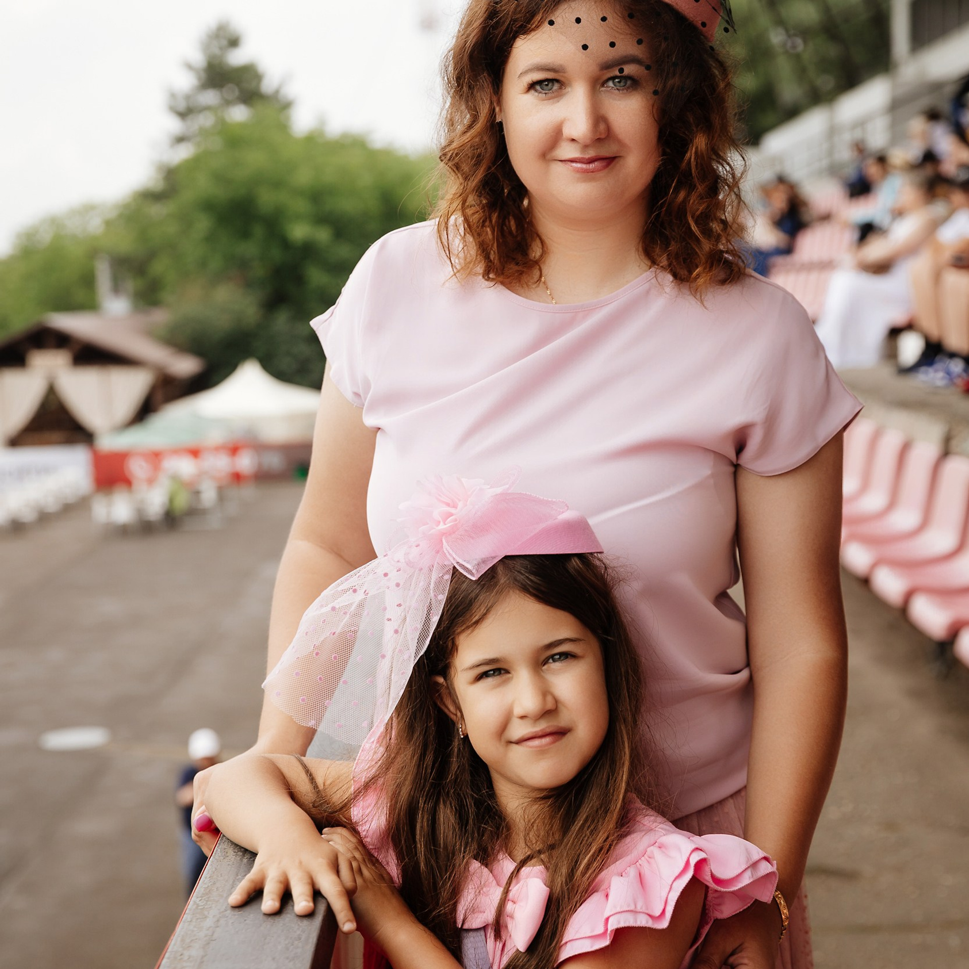 Скачки 17.06.23. Photographer | Anna Christia