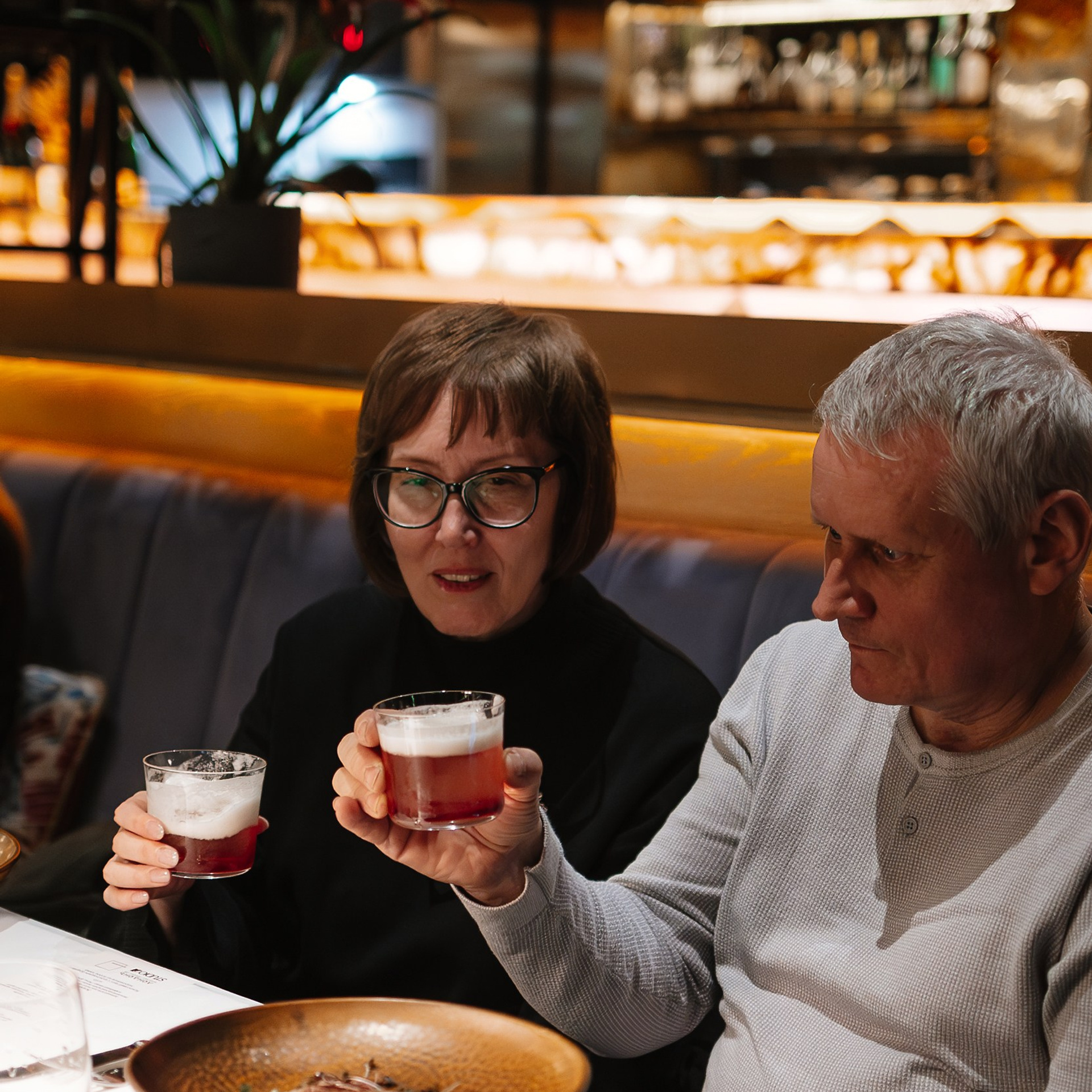 Коктейльный гастроужин 28.03.24. Photographer | Anna Christia