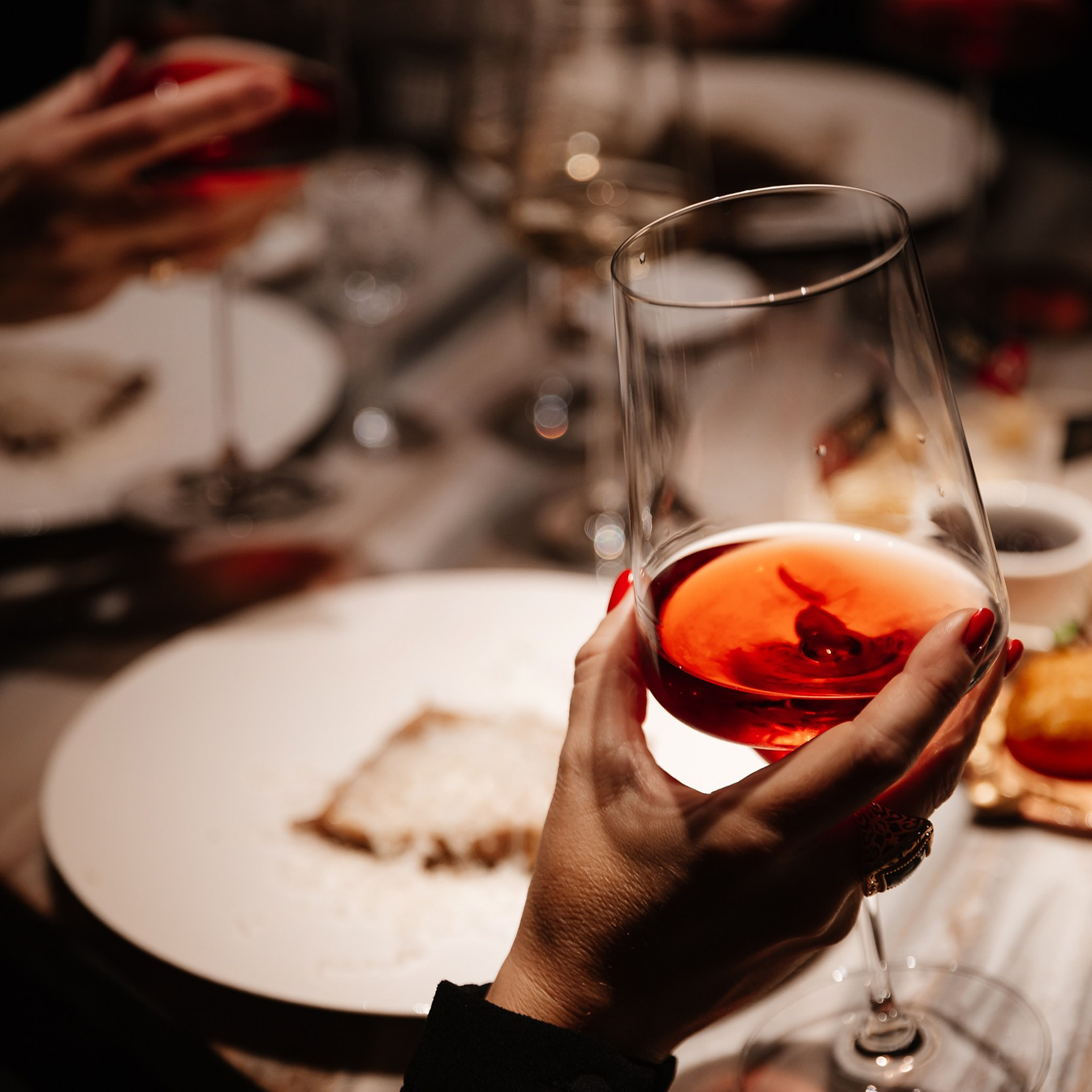 Гастроужин в Катюша 22.09.23. Photographer | Anna Christia