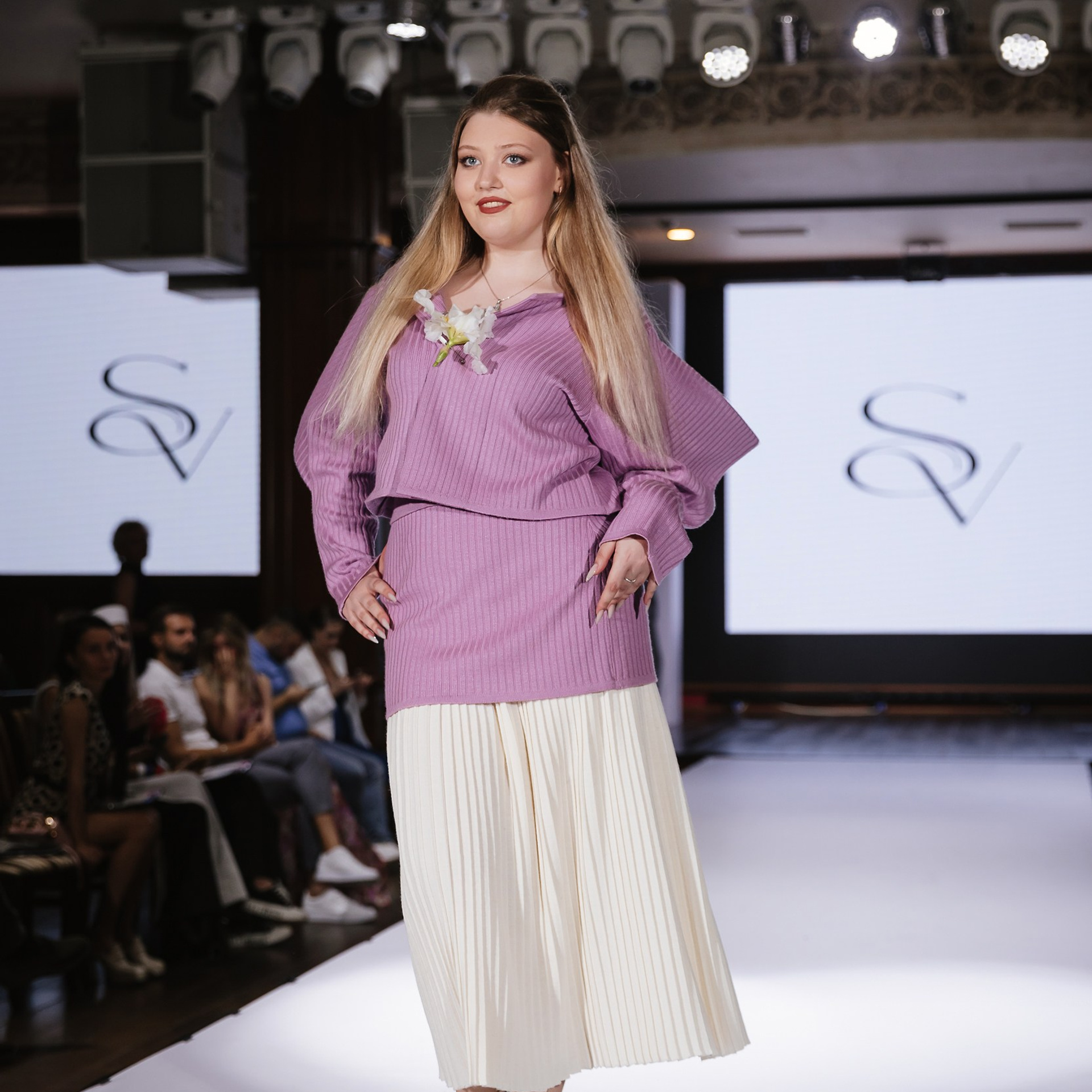 Milana Fashion Weekend 28.04.24. Photographer | Anna Christia