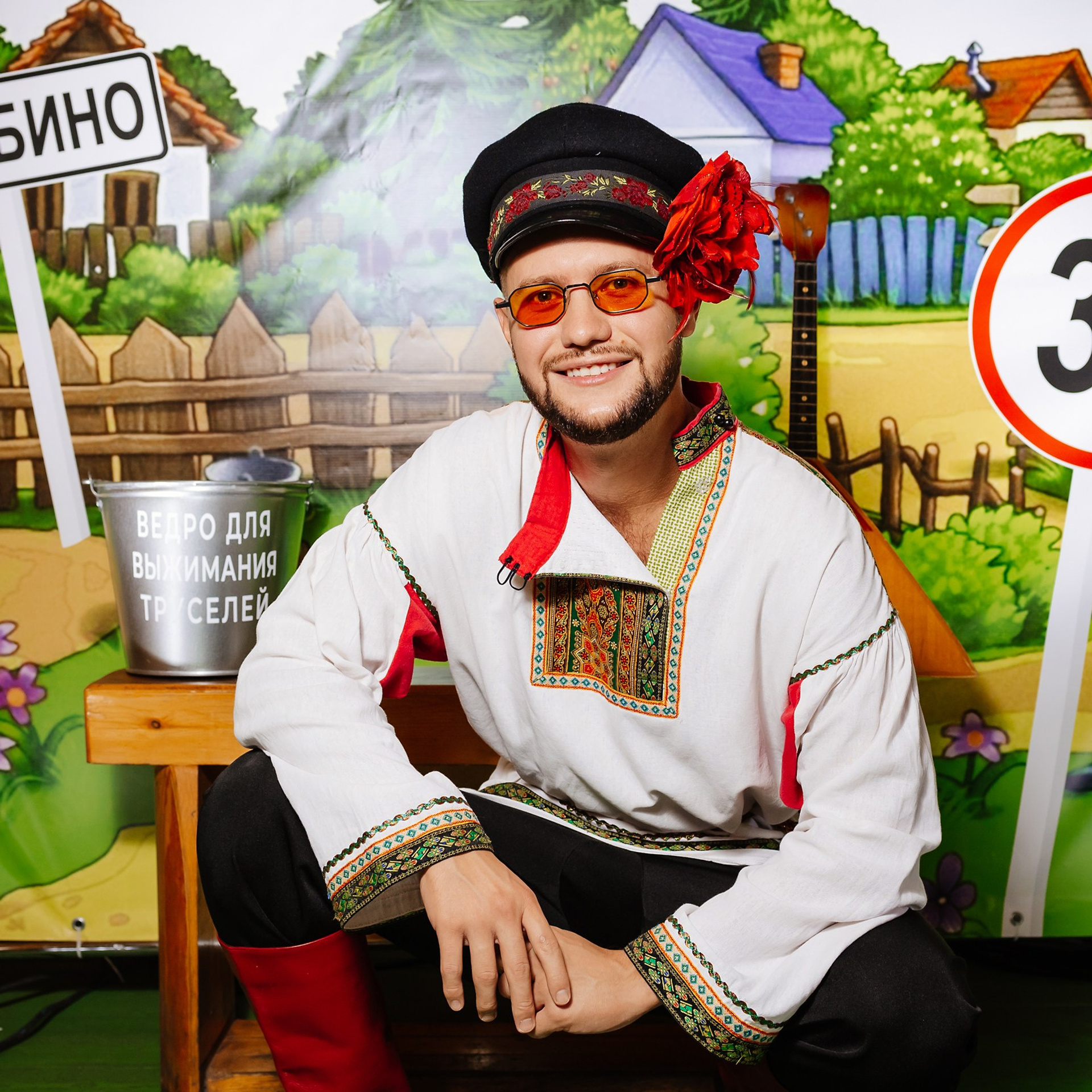 День рождения Зарубина 9.07.23. Photographer | Anna Christia