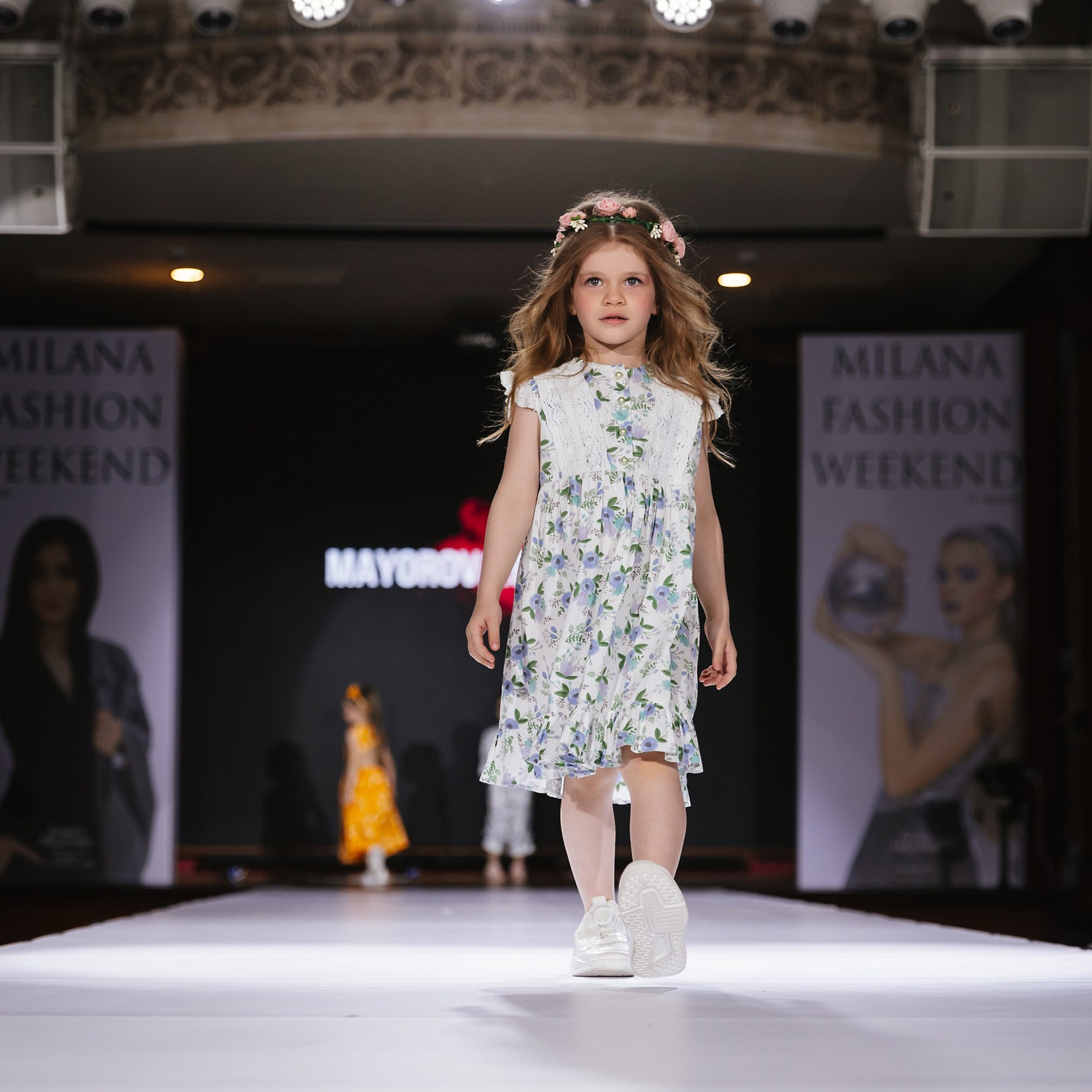 Milana Fashion Weekend 28.04.24. Photographer | Anna Christia