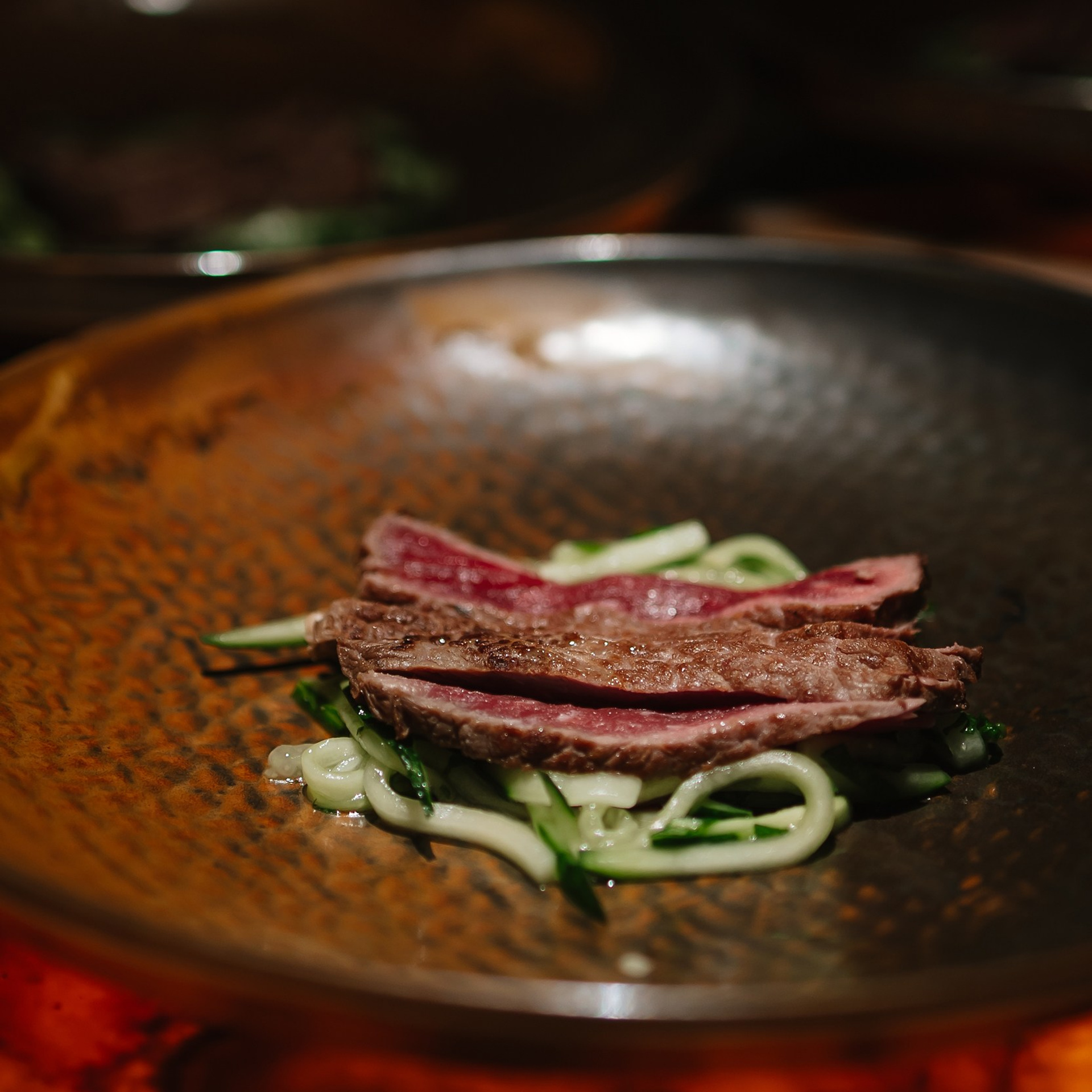 Коктейльный гастроужин 28.03.24. Photographer | Anna Christia