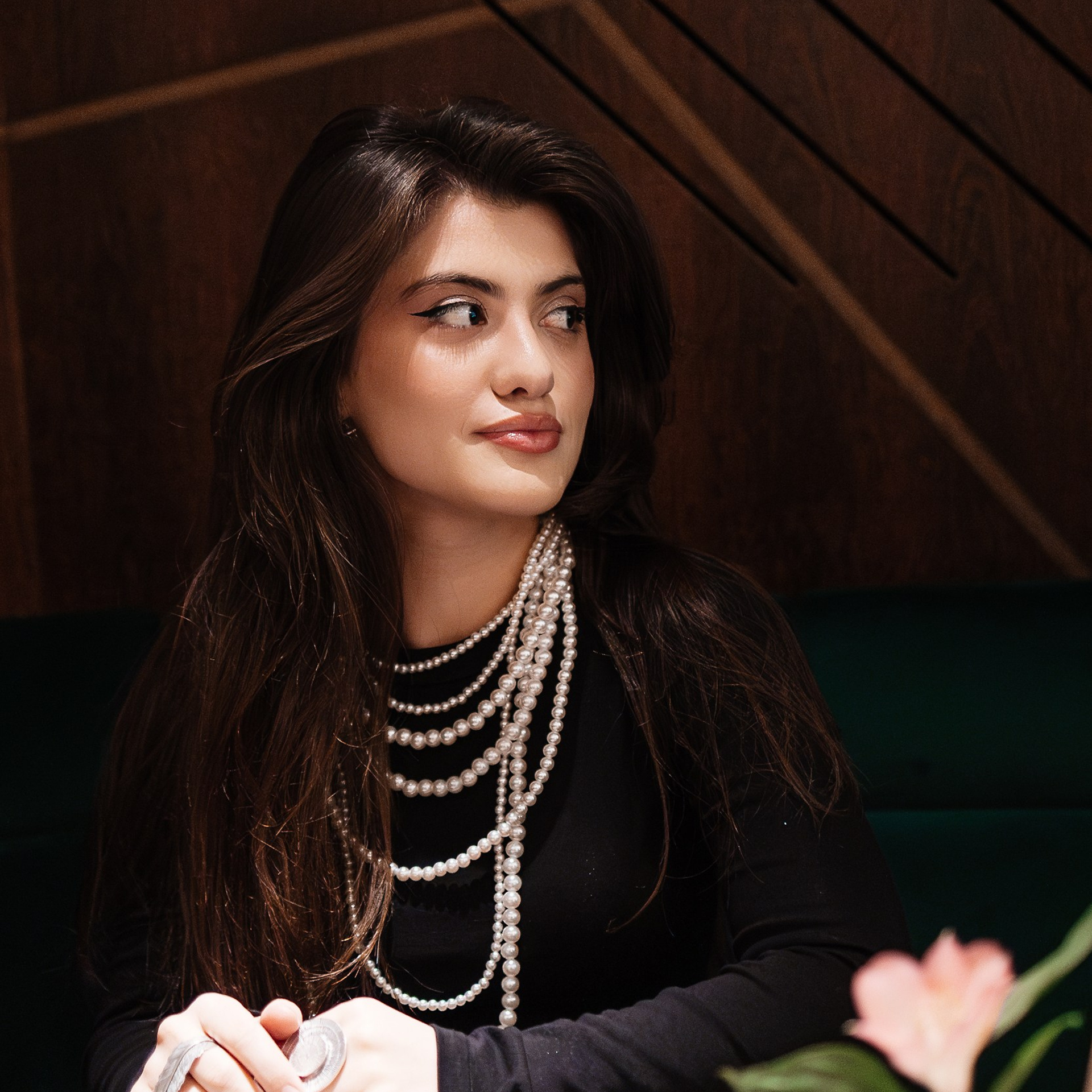 Катюша 8.03.24. Photographer | Anna Christia