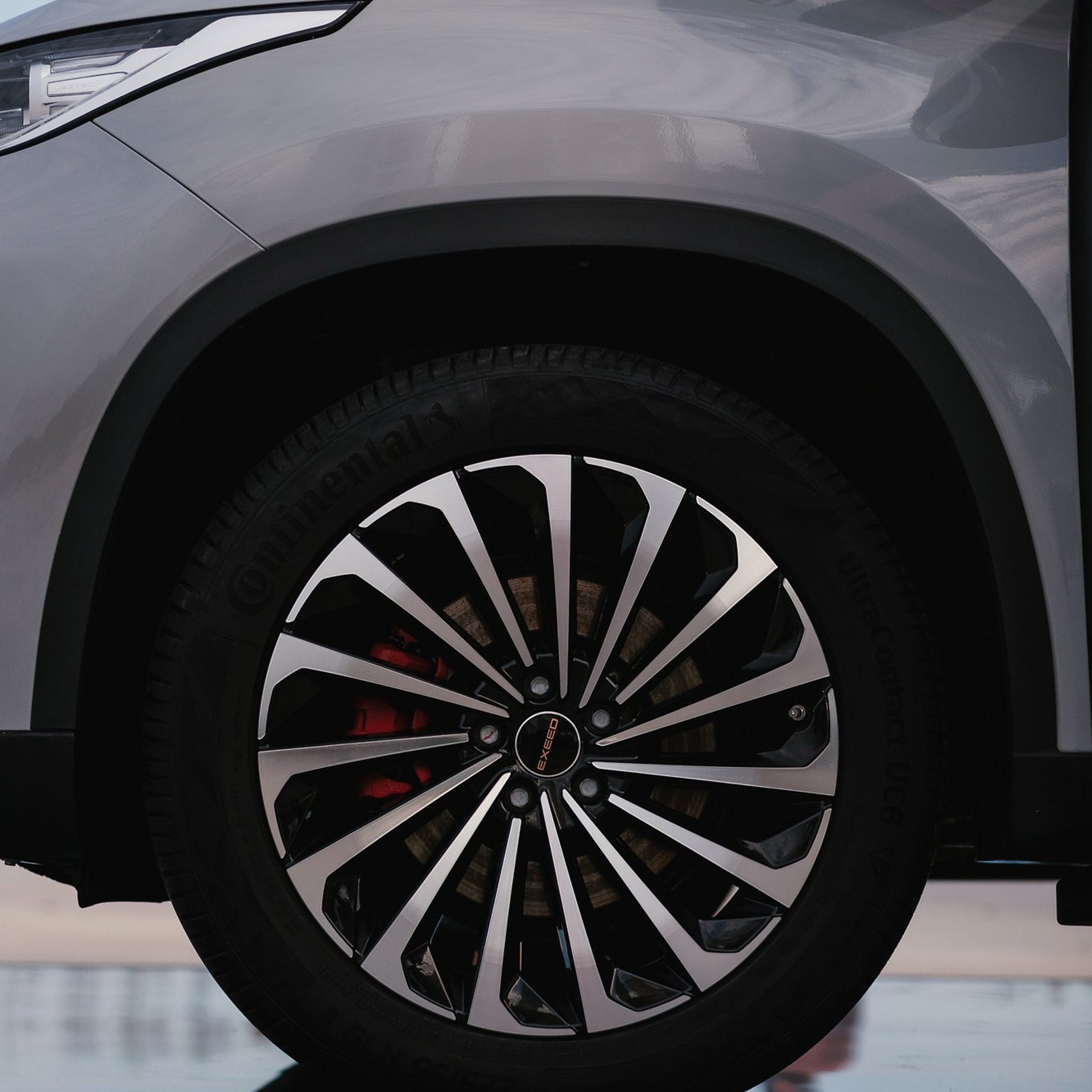 Exeed 23.11.22. Photographer | Anna Christia