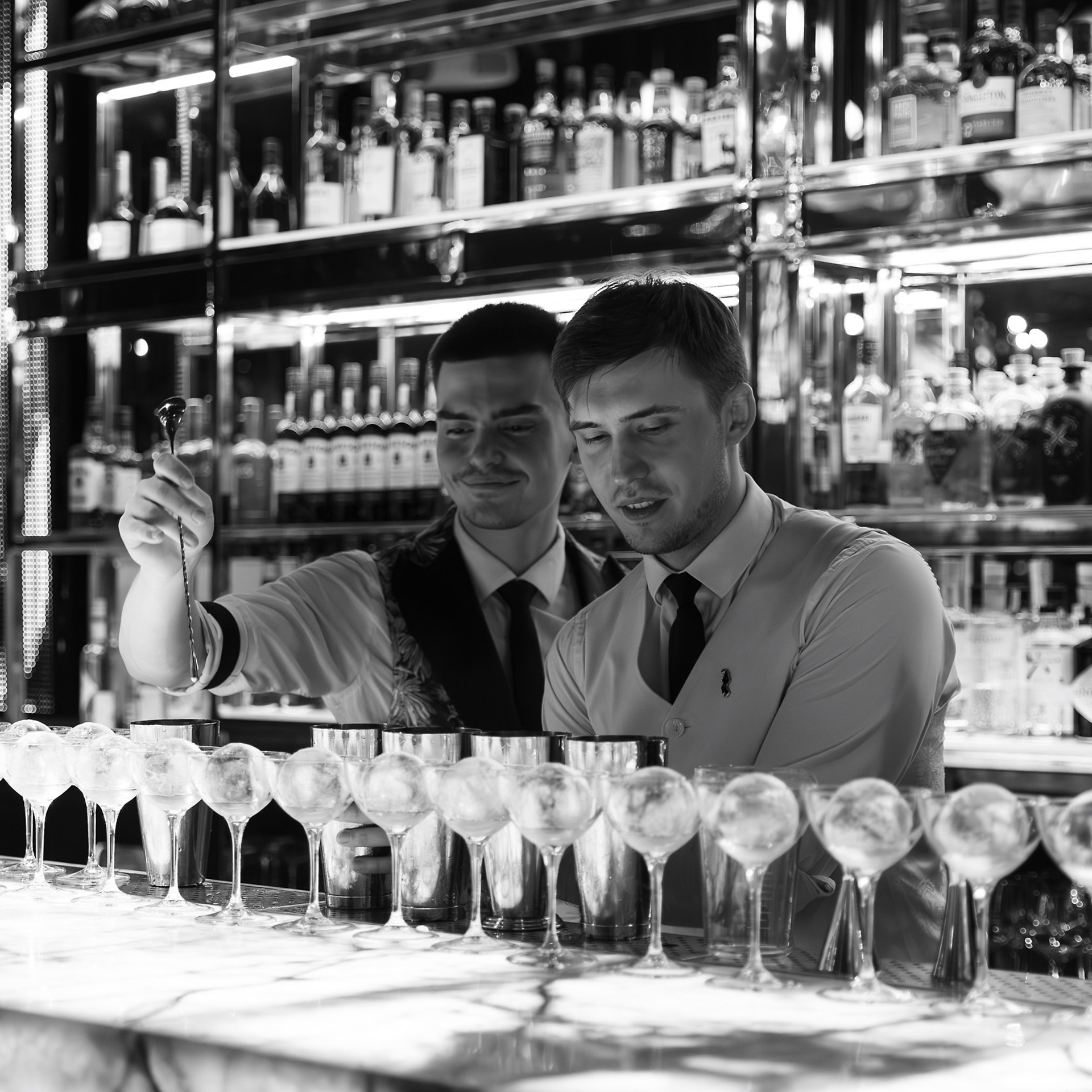 Коктейльный гастроужин 28.03.24. Photographer | Anna Christia