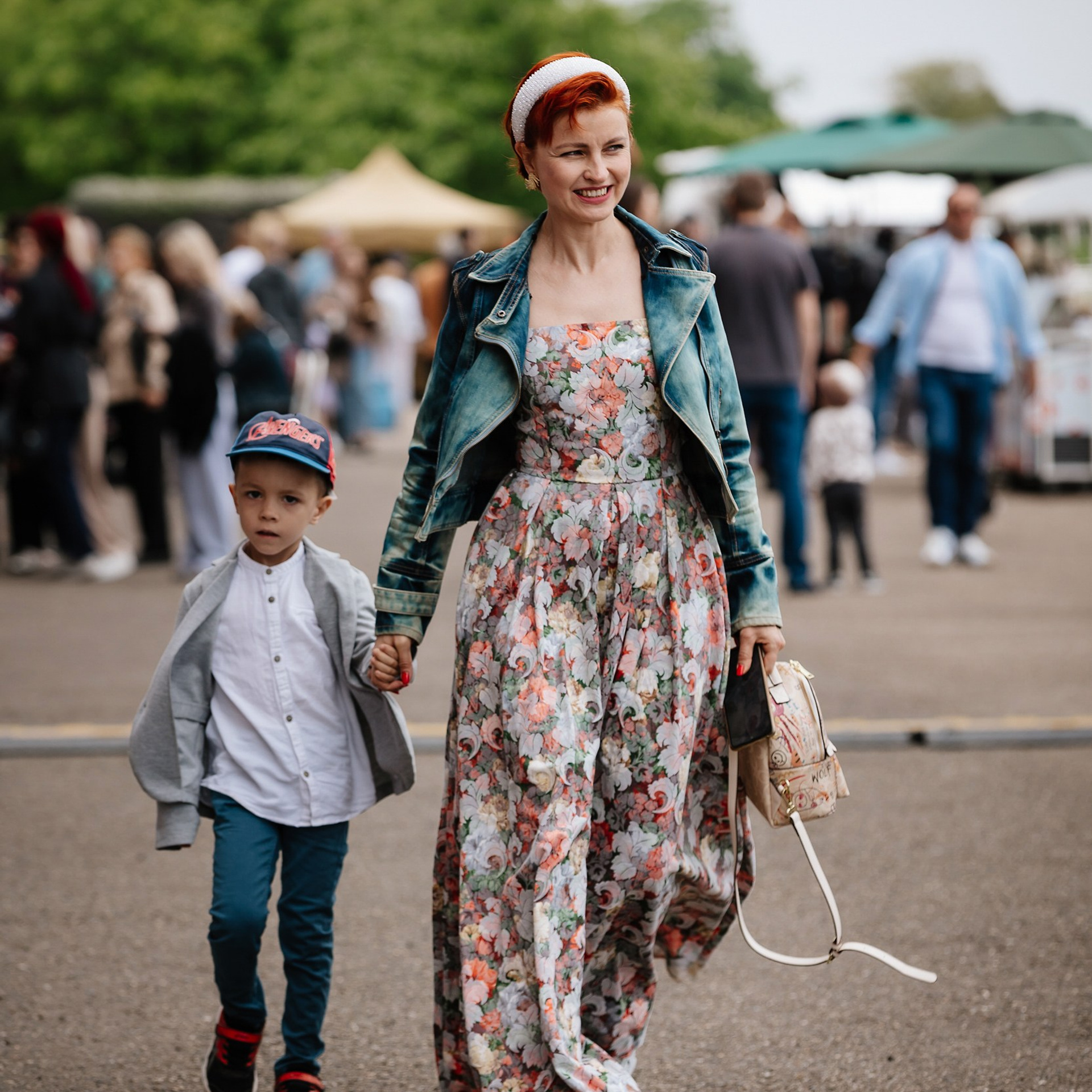 Скачки 11.05.24. Photographer | Anna Christia