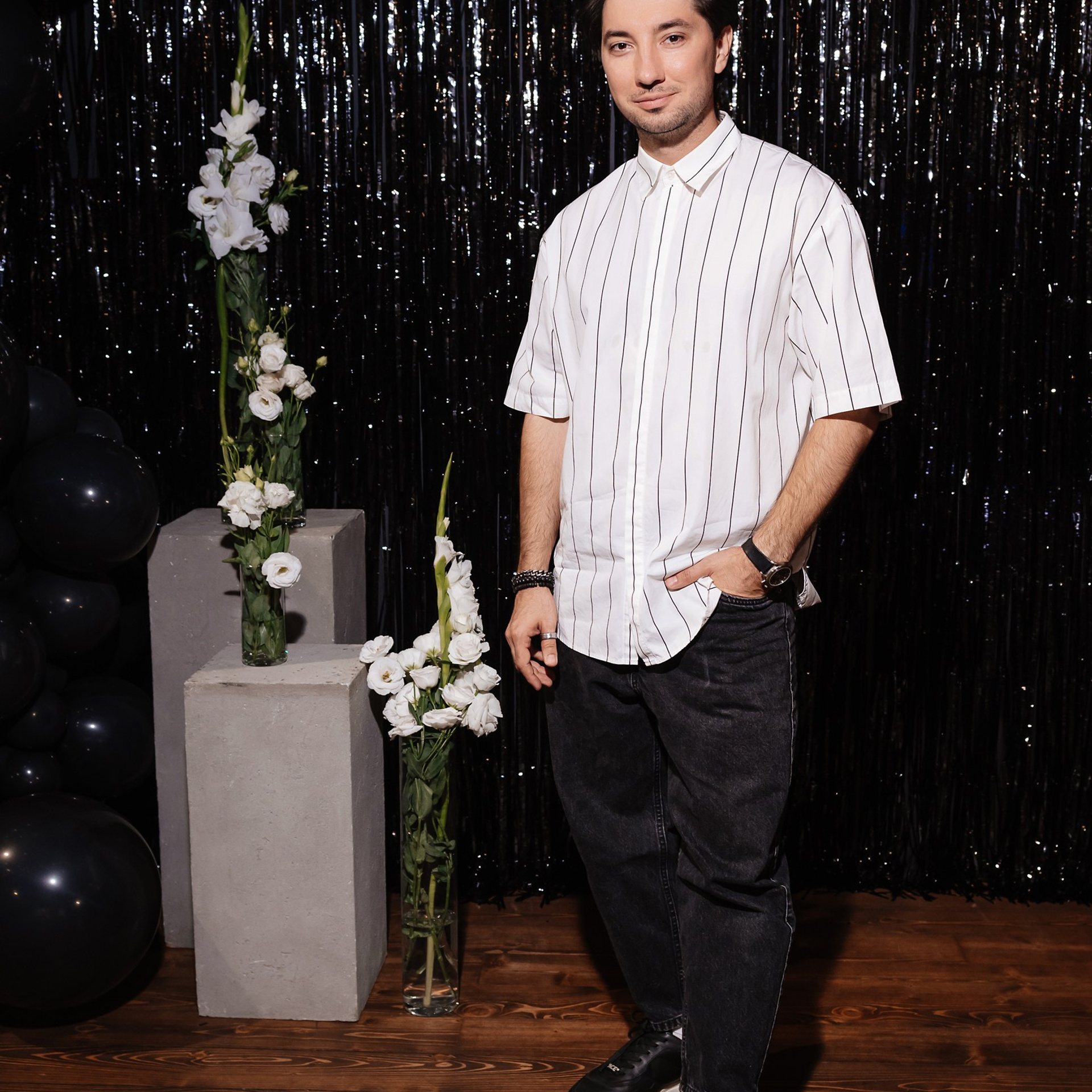 Start event 10 лет 21.09.23. Photographer | Anna Christia