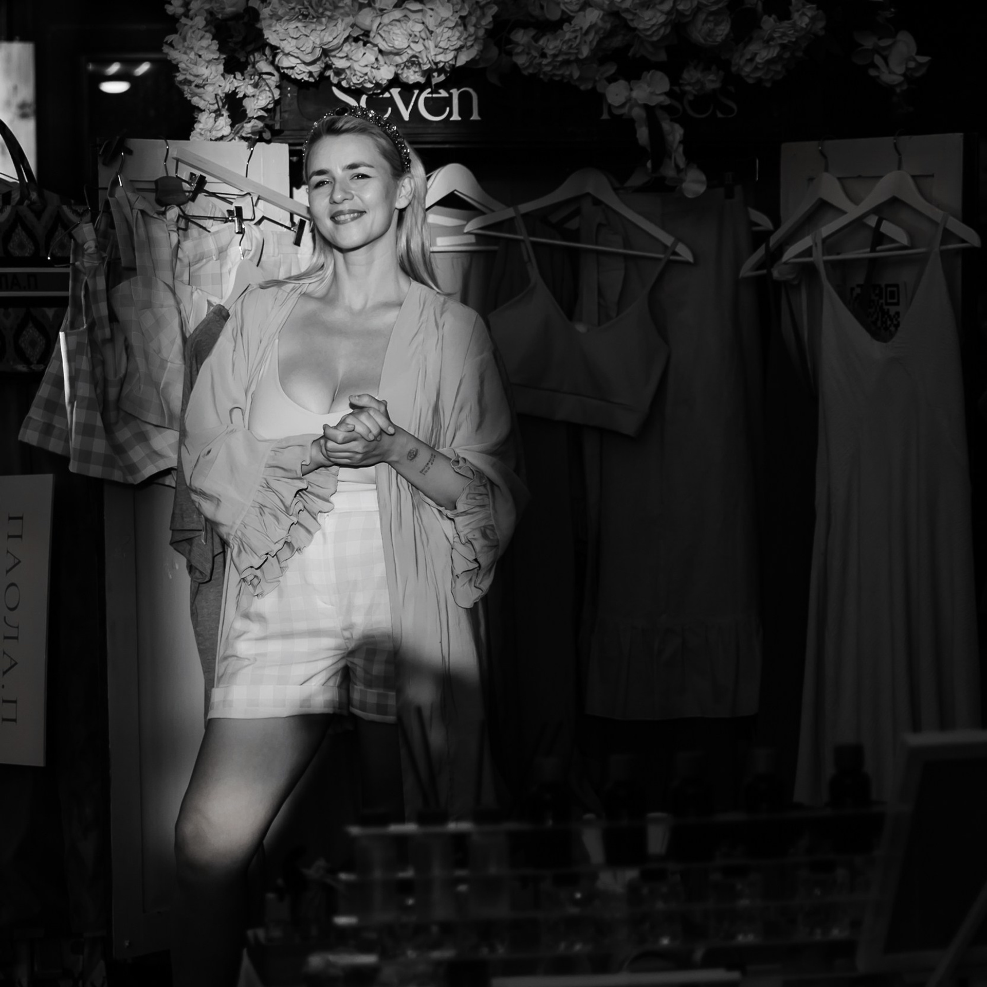 Маркет в Boxpark 29.07.23. Photographer | Anna Christia