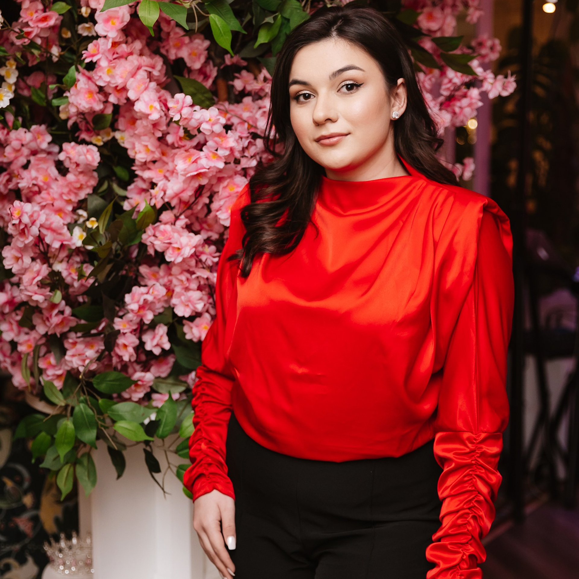 Катюша 8.03.24. Photographer | Anna Christia