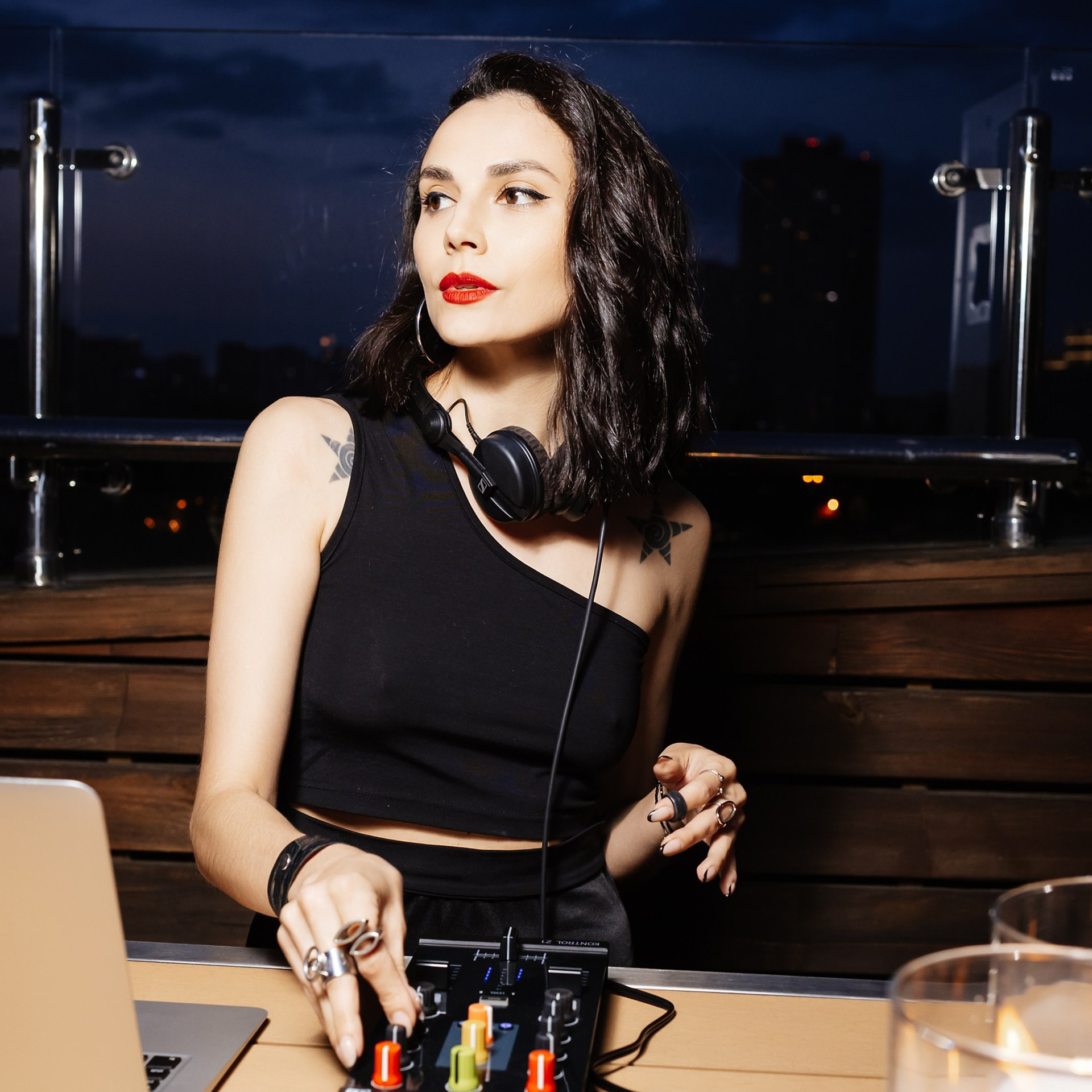 The Great Kraken 27.05.23. Photographer | Anna Christia