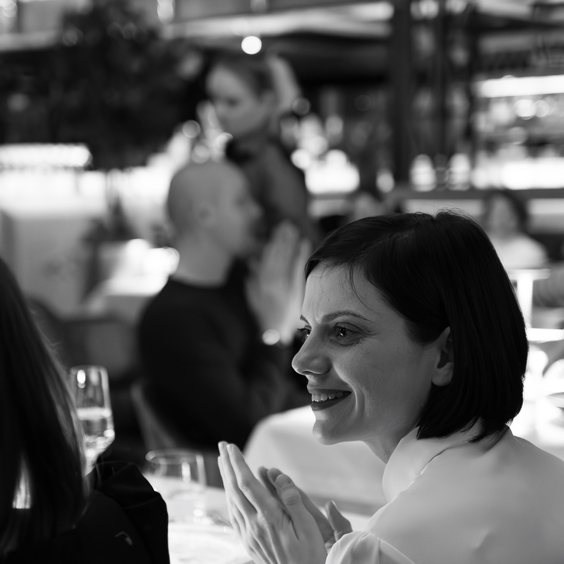 Коктейльный гастроужин 28.03.24. Photographer | Anna Christia