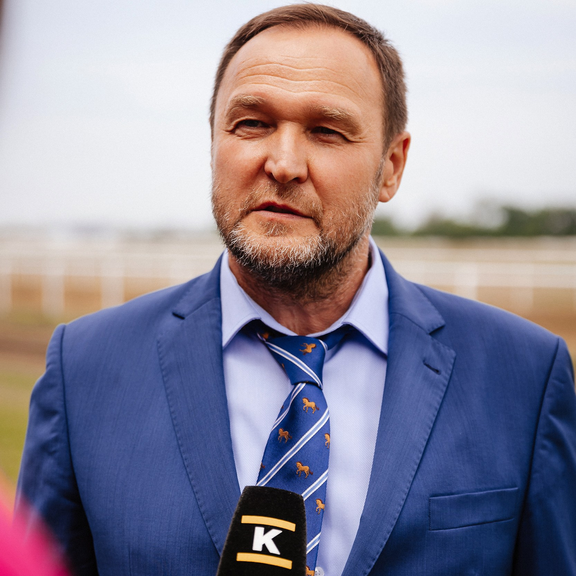 Скачки 10.06.23. Photographer | Anna Christia